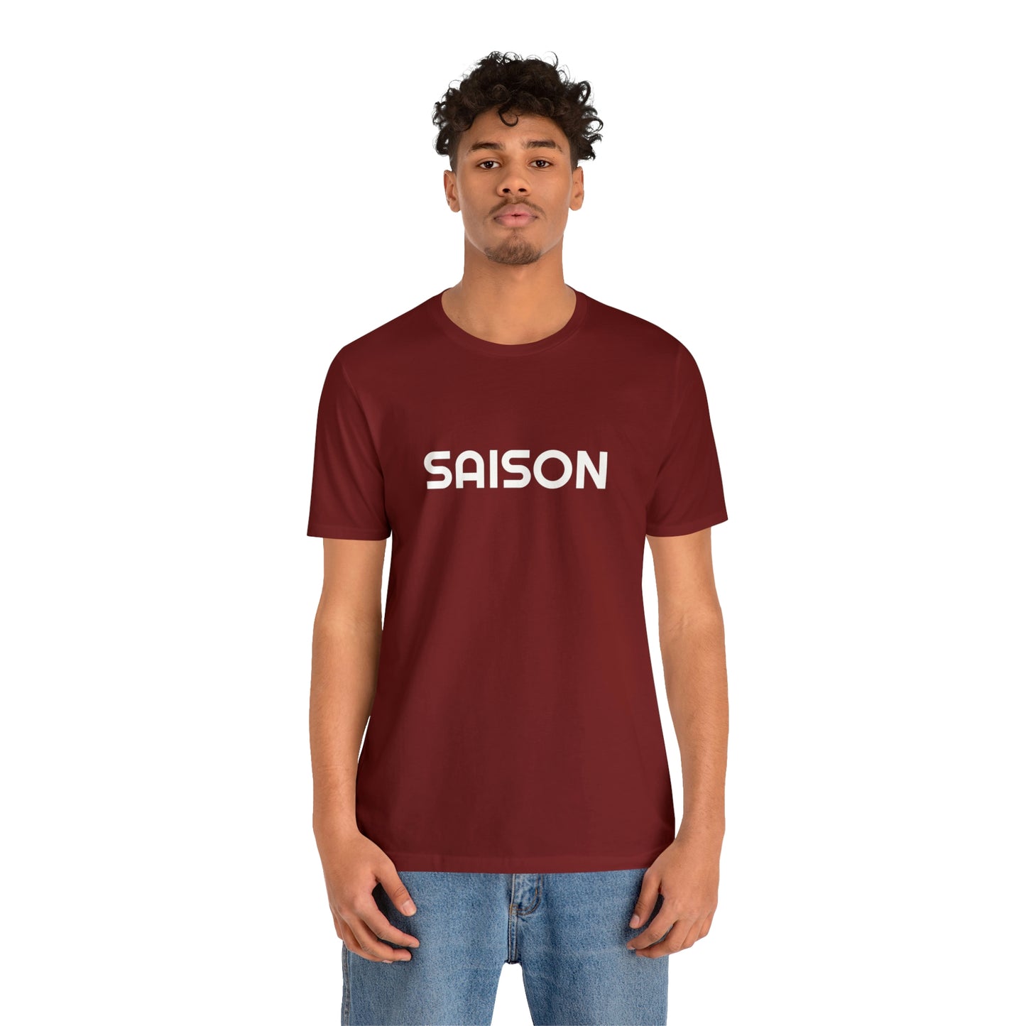 TRiNiTY Saison - Unisex Jersey Short Sleeve Tee