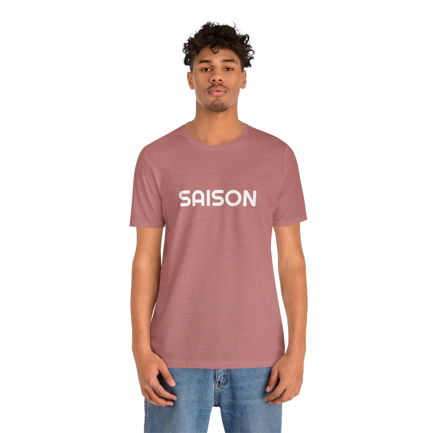 TRiNiTY Saison - Unisex Jersey Short Sleeve Tee