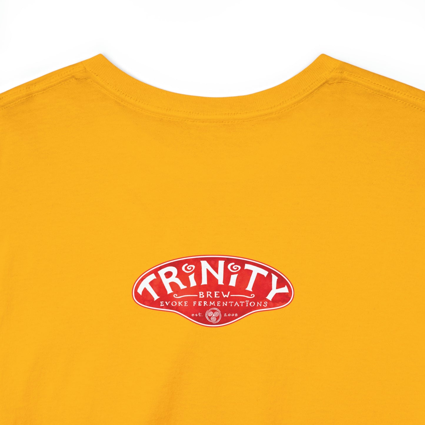 TRiNiTY Adam & Eve Ale (Lighter Colors) - Unisex Heavy Cotton Tee