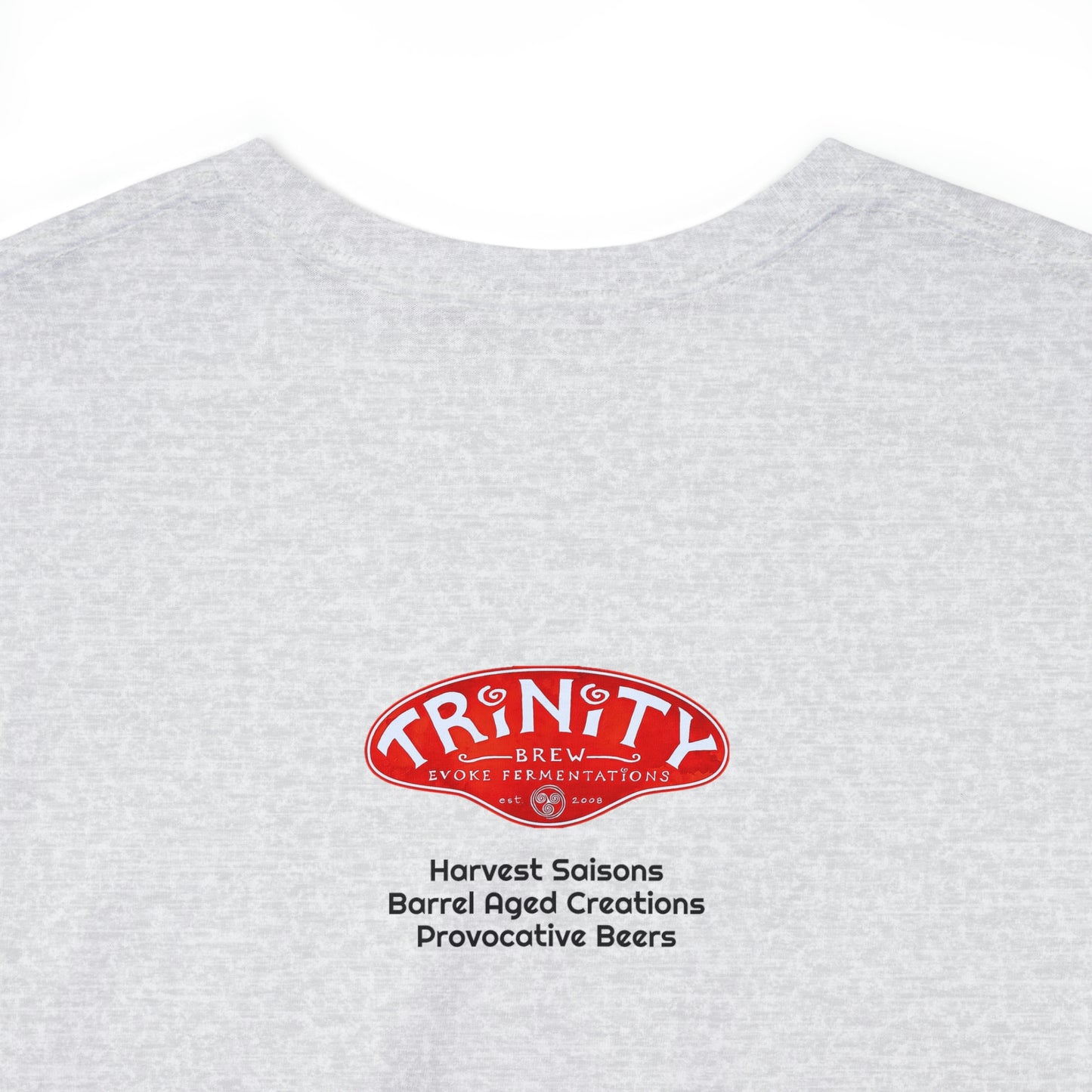 TRiNiTY Saison Man - Unisex Heavy Cotton Tee