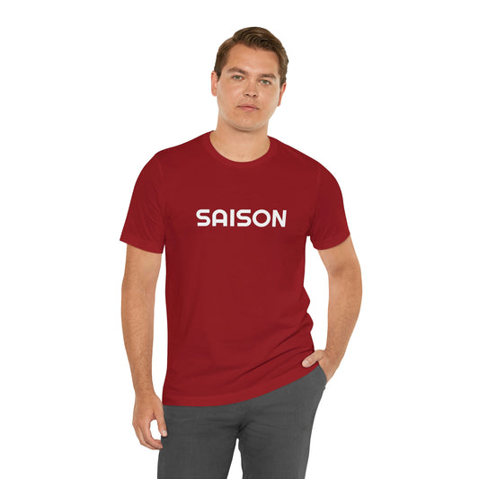 TRiNiTY Saison - Unisex Jersey Short Sleeve Tee