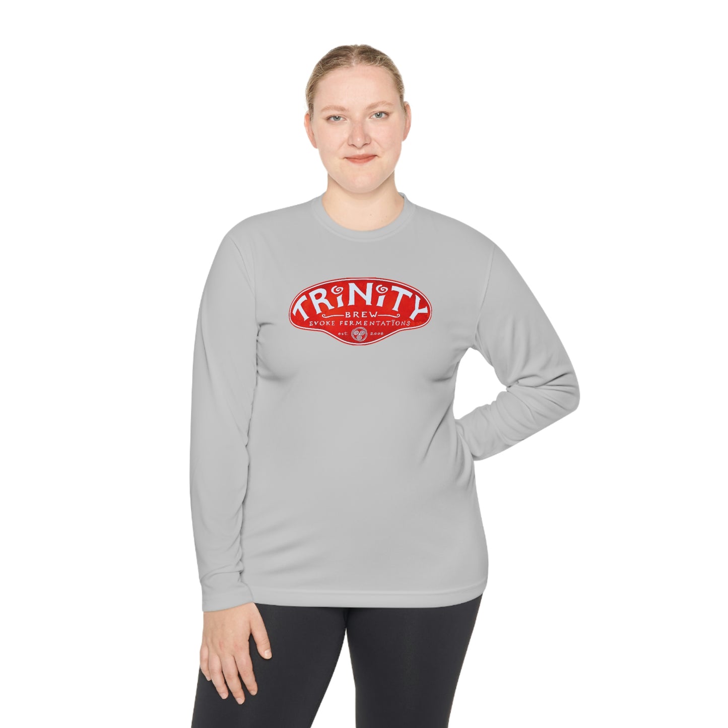 Trinity Brewing Unisex Lightweight Long Sleeve Tee