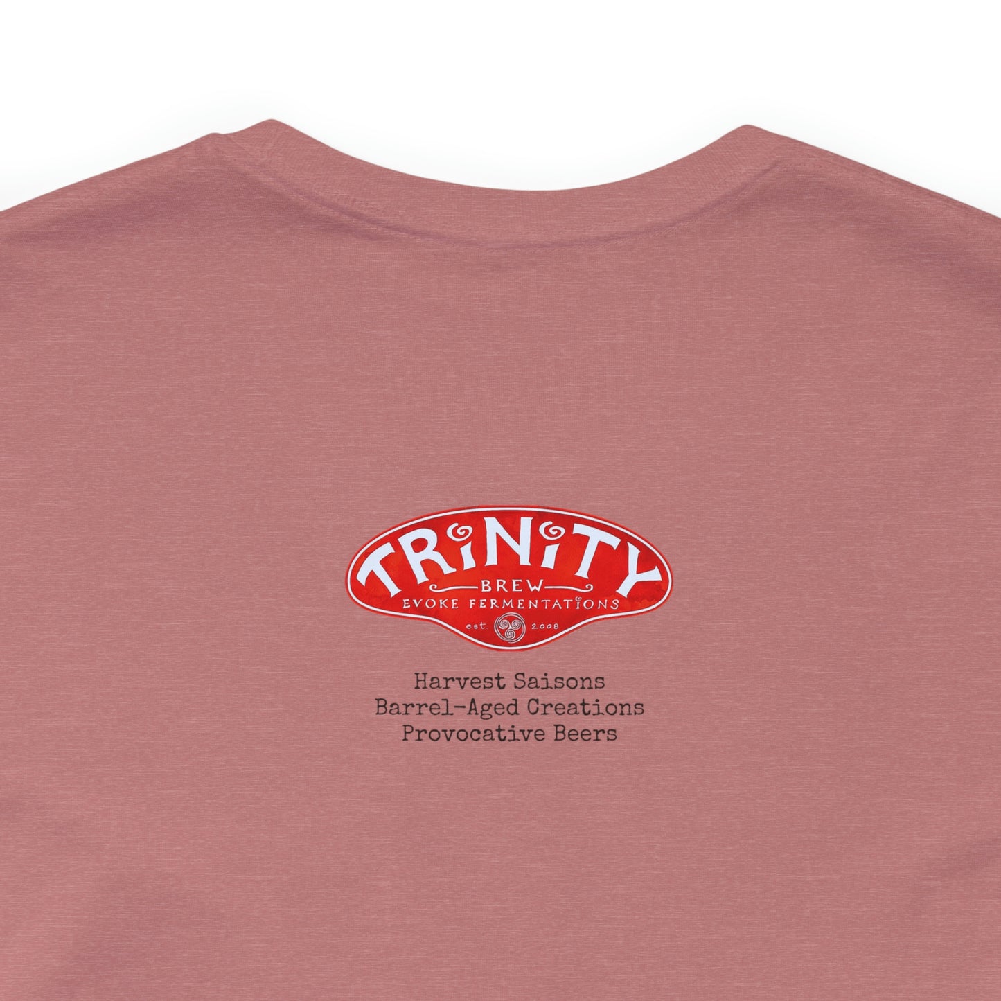 TRiNiTY Farmhouse Saison - Short Sleeve Tee