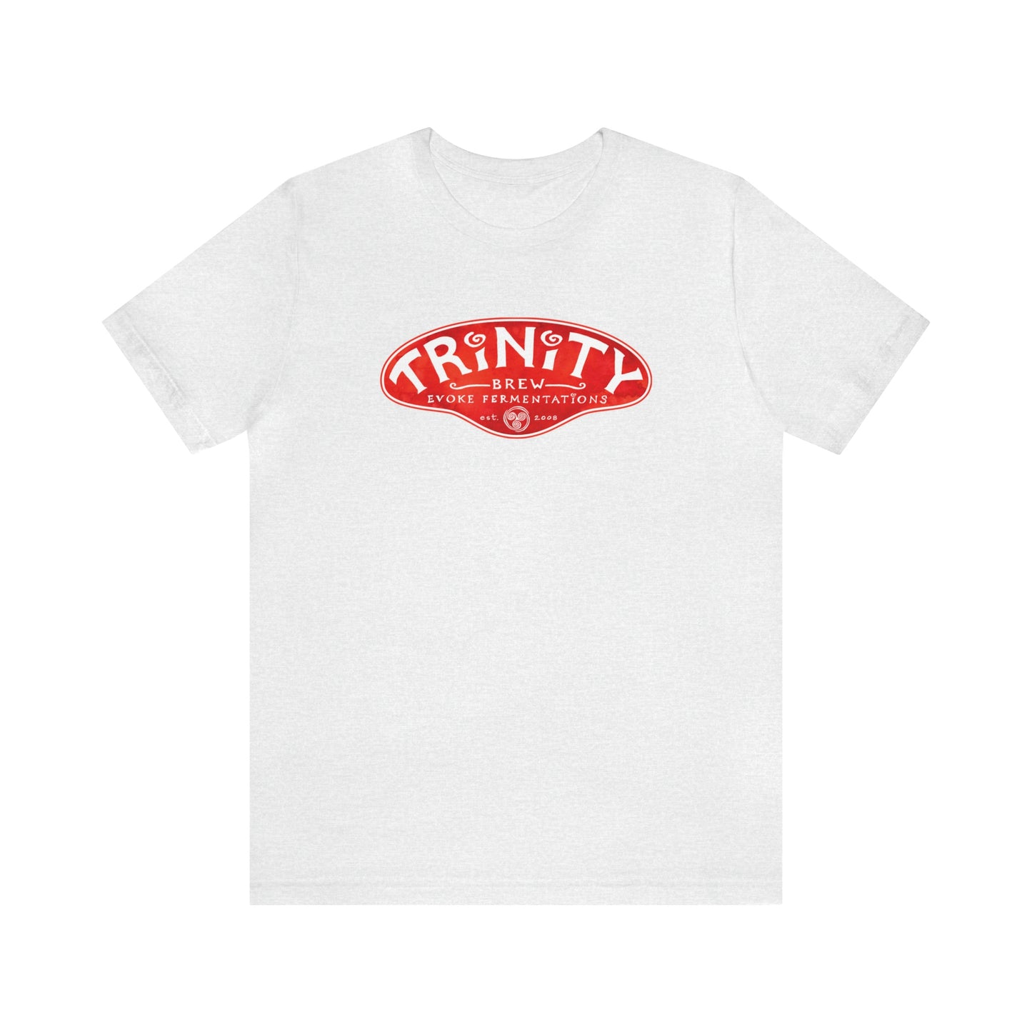 TRiNiTY Hazy Razberry Kolsch - Unisex Jersey Short Sleeve Tee