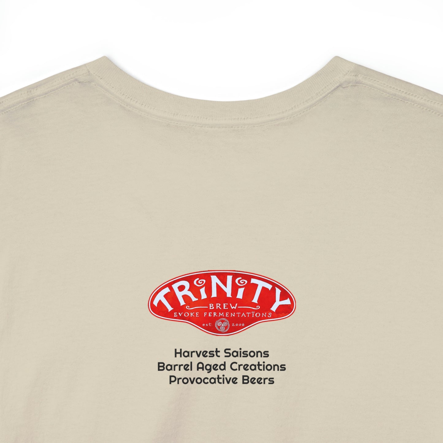 TRiNiTY Saison Man - Unisex Heavy Cotton Tee