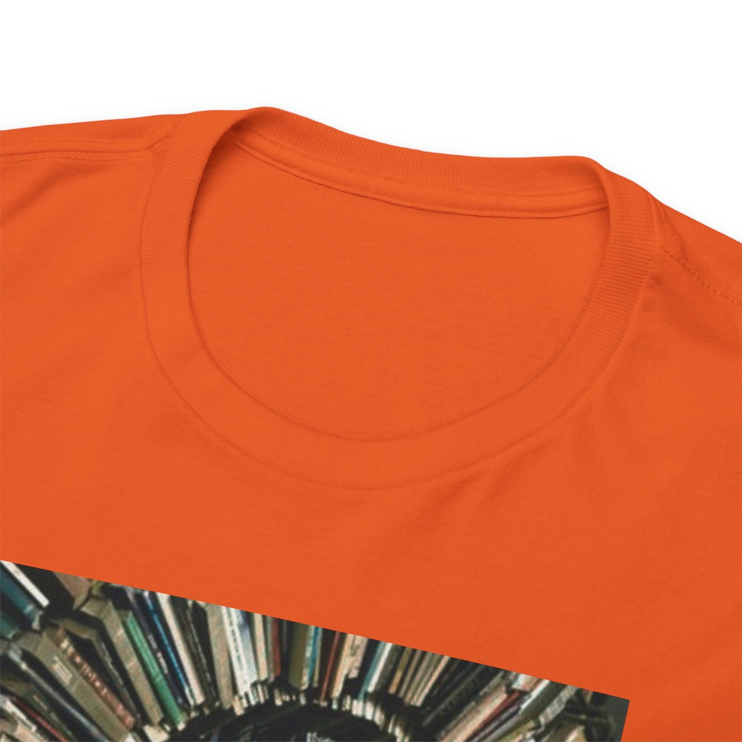 TRiNiTY Book Arch - Unisex Heavy Cotton Tee