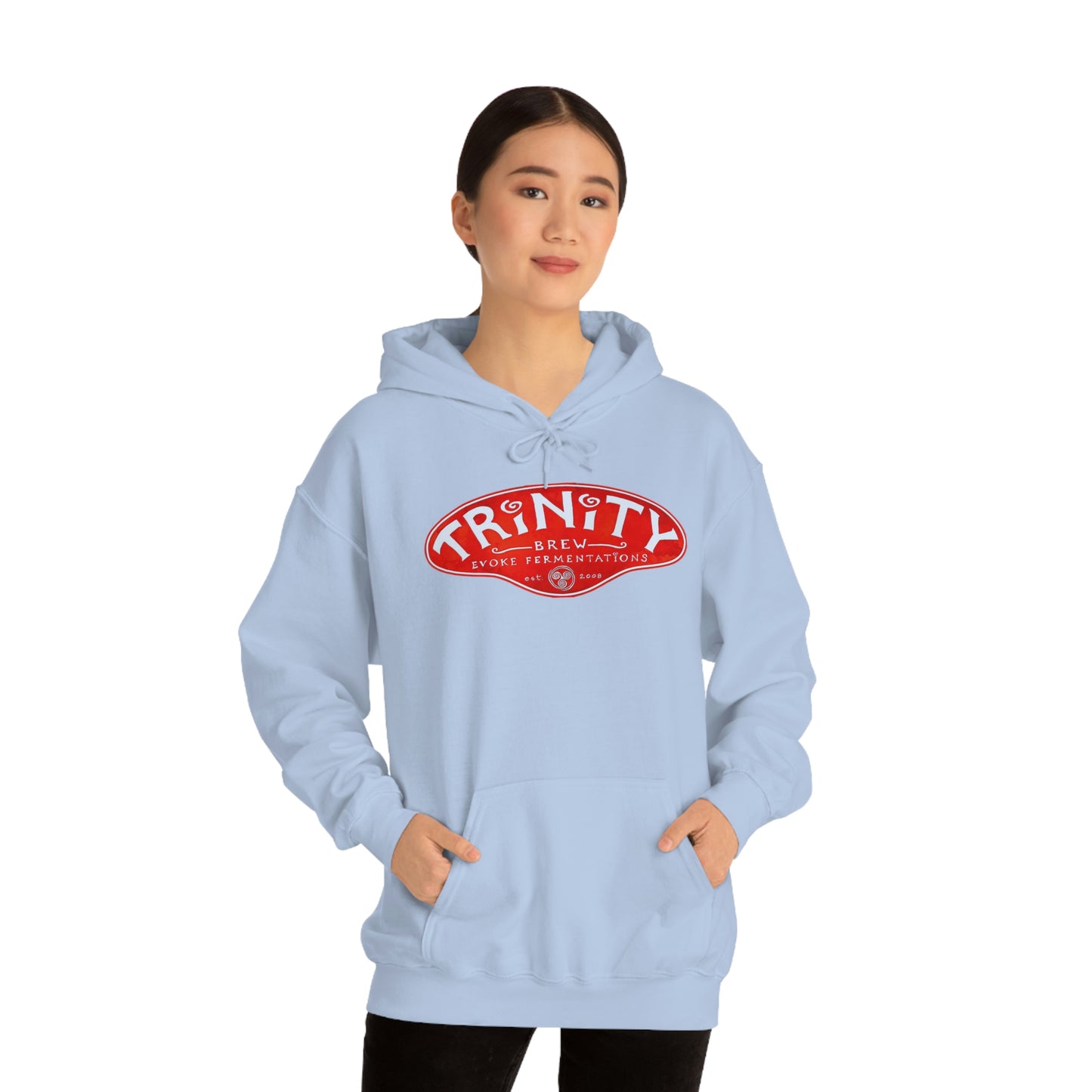 Trinity Classic Logo Hoodie