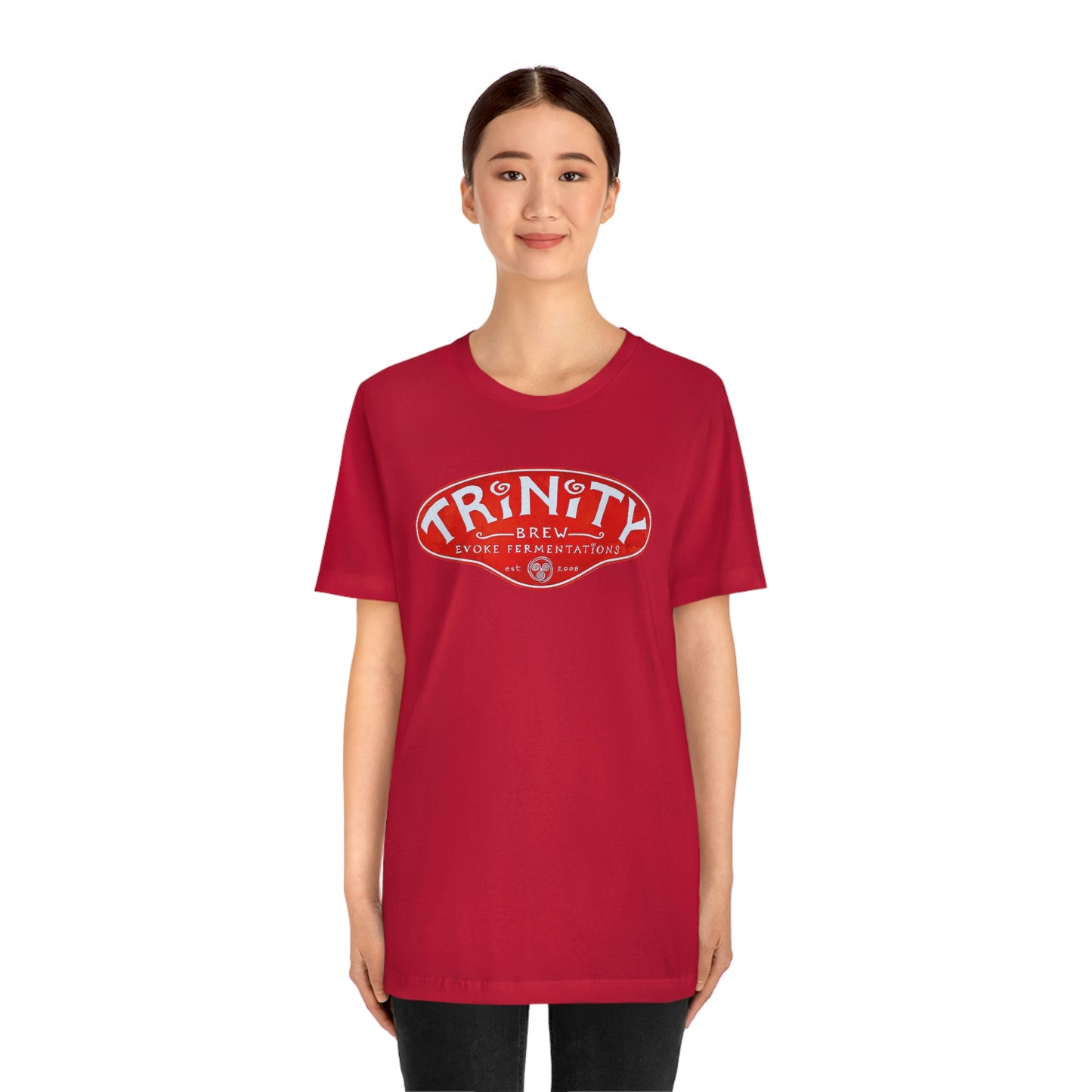 Trinity Classic Logo T-shirt