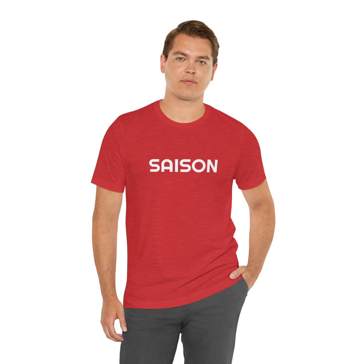 TRiNiTY Saison - Unisex Jersey Short Sleeve Tee