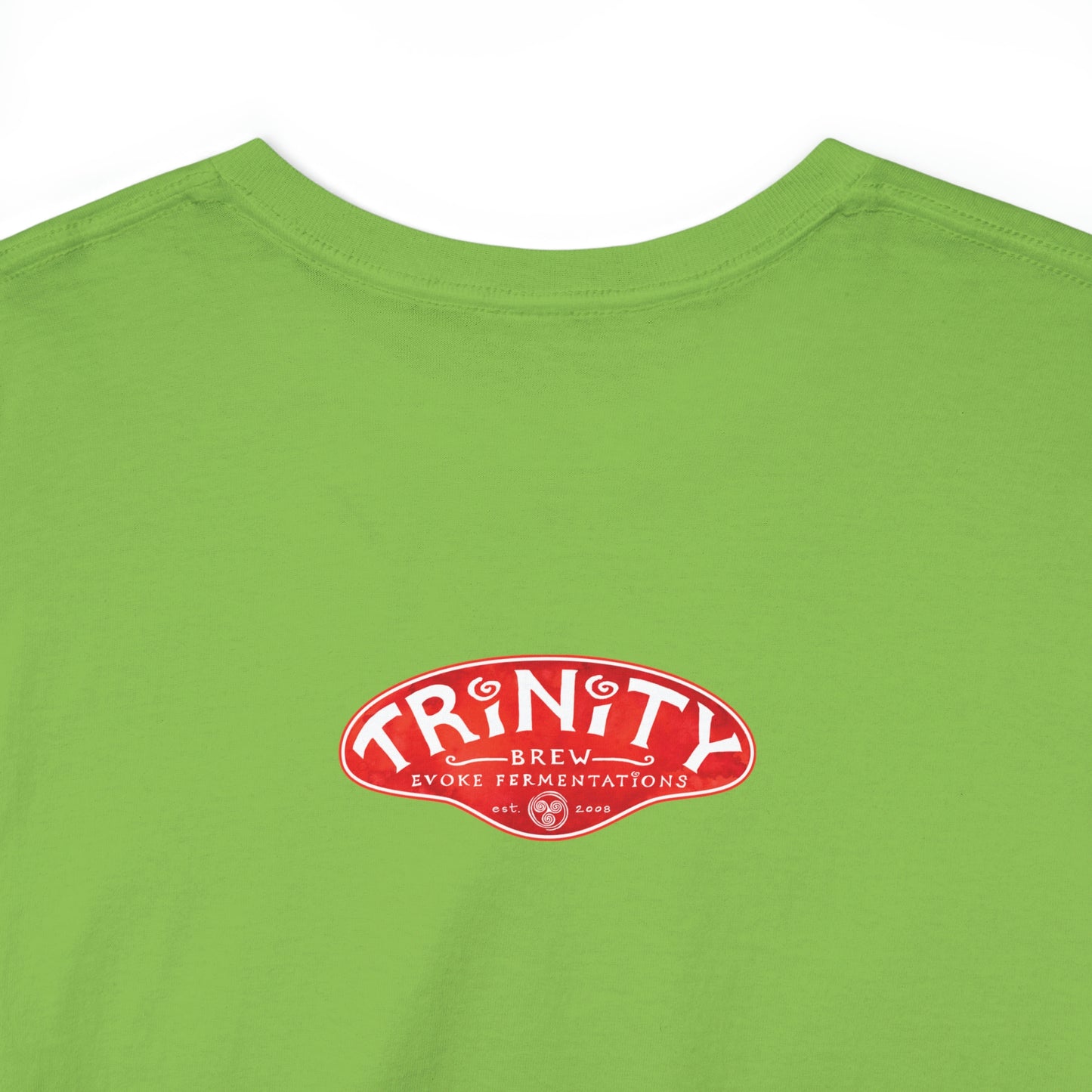 TRiNiTY Adam & Eve Ale (Lighter Colors) - Unisex Heavy Cotton Tee