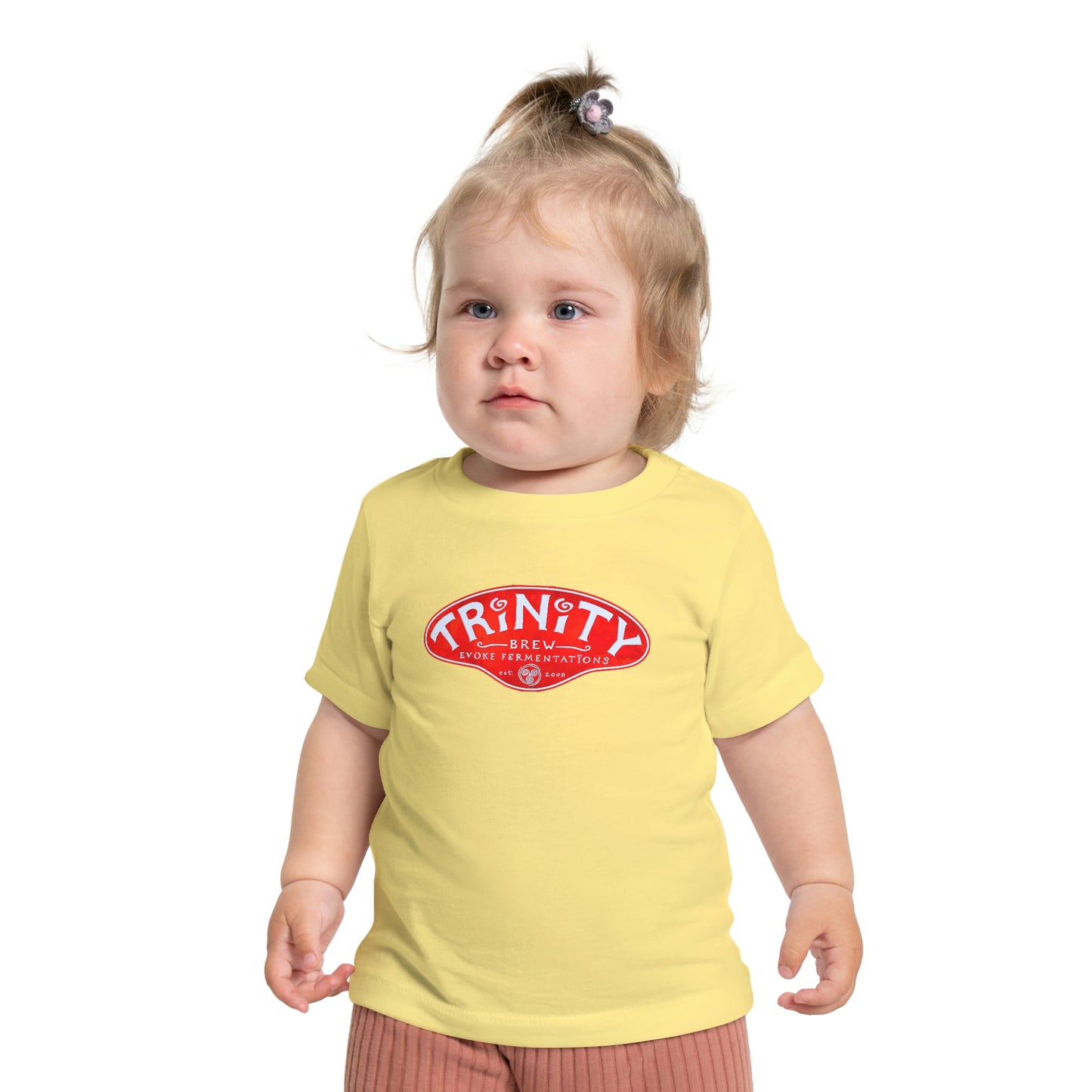 Trinity Brewing Baby Short Sleeve T-Shirt