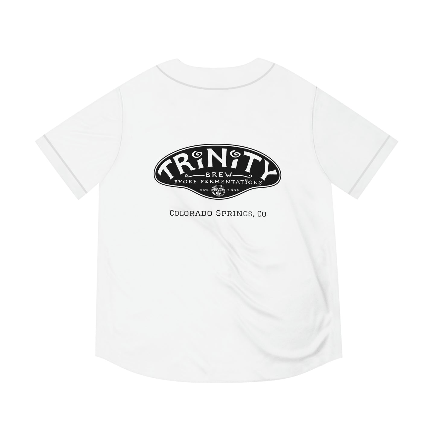 Men's TRiNiTY Baseball Jersey (AOP)