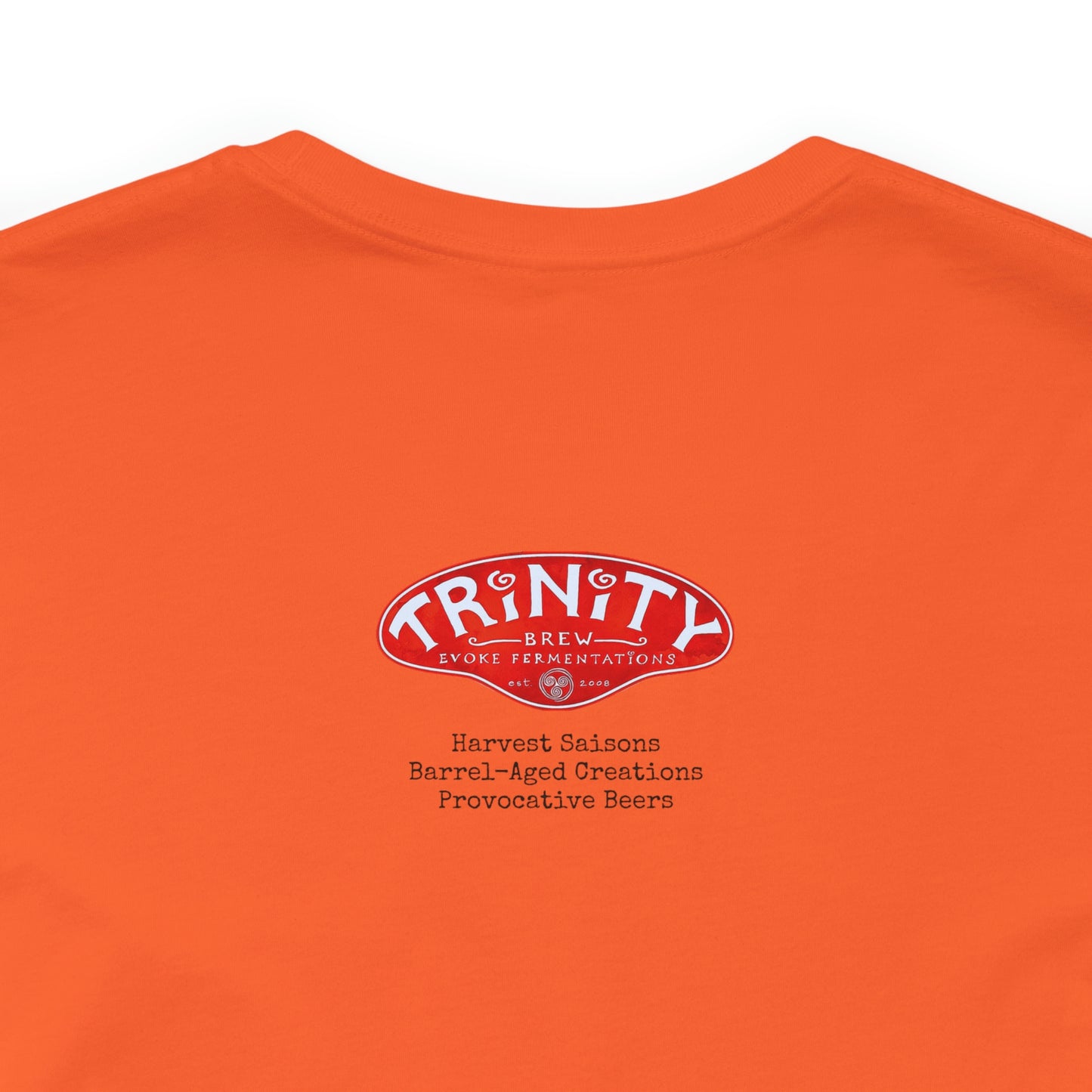 TRiNiTY Farmhouse Saison - Short Sleeve Tee