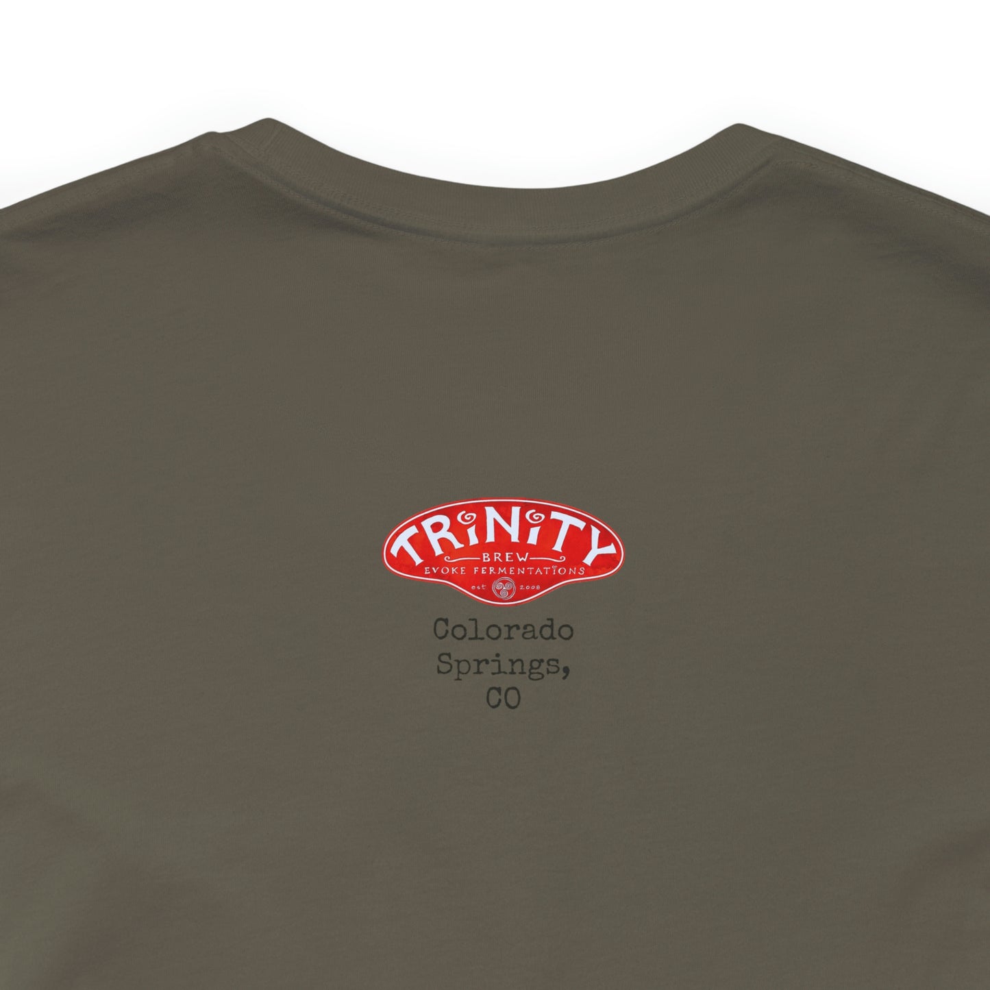 TRiNiTY New Guy IPA (Lighter Colors) - Short Sleeve Tee