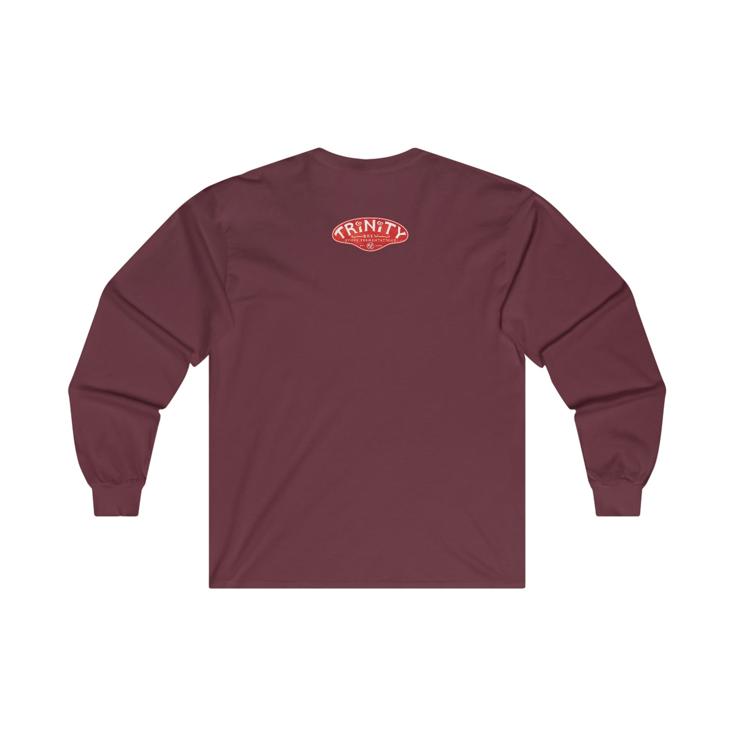 TRiNiTY Citra Pale Ale - Ultra Cotton Long Sleeve Tee