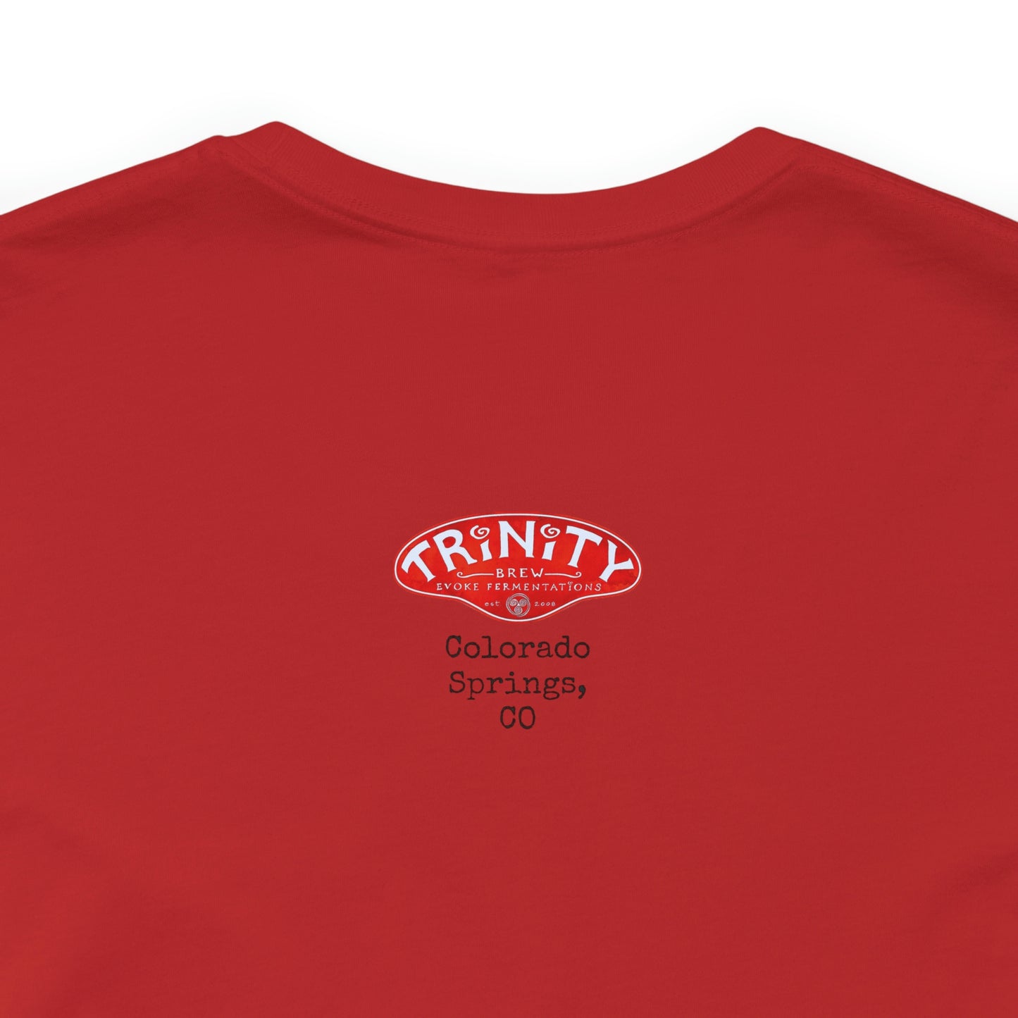 TRiNiTY New Guy IPA (Lighter Colors) - Short Sleeve Tee