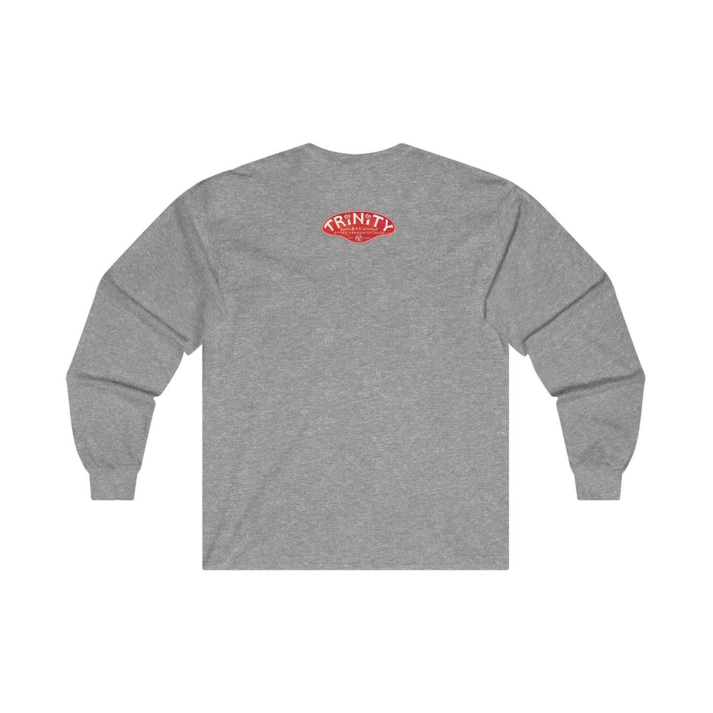 TRiNiTY Citra Pale Ale - Ultra Cotton Long Sleeve Tee