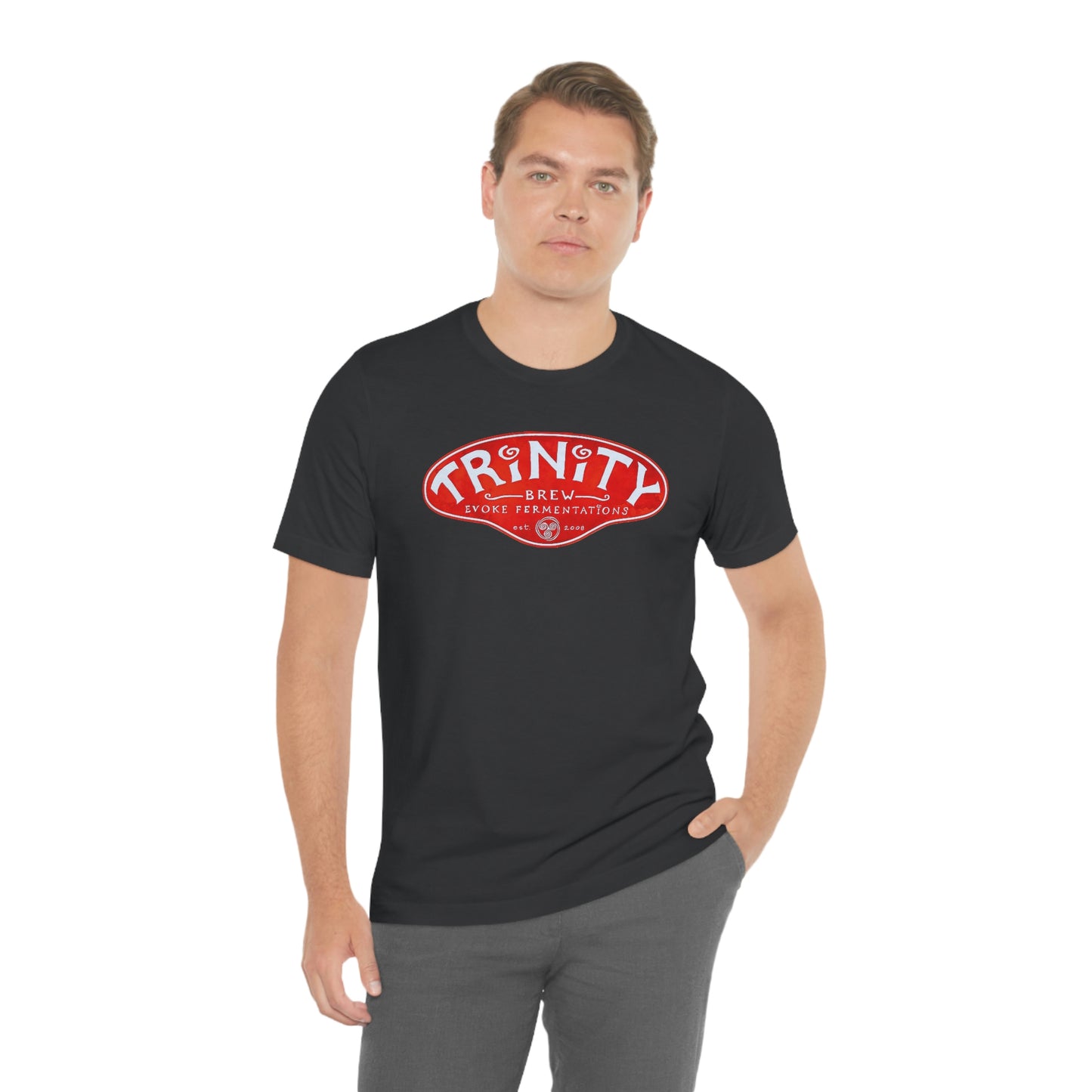 Trinity Classic Logo T-shirt