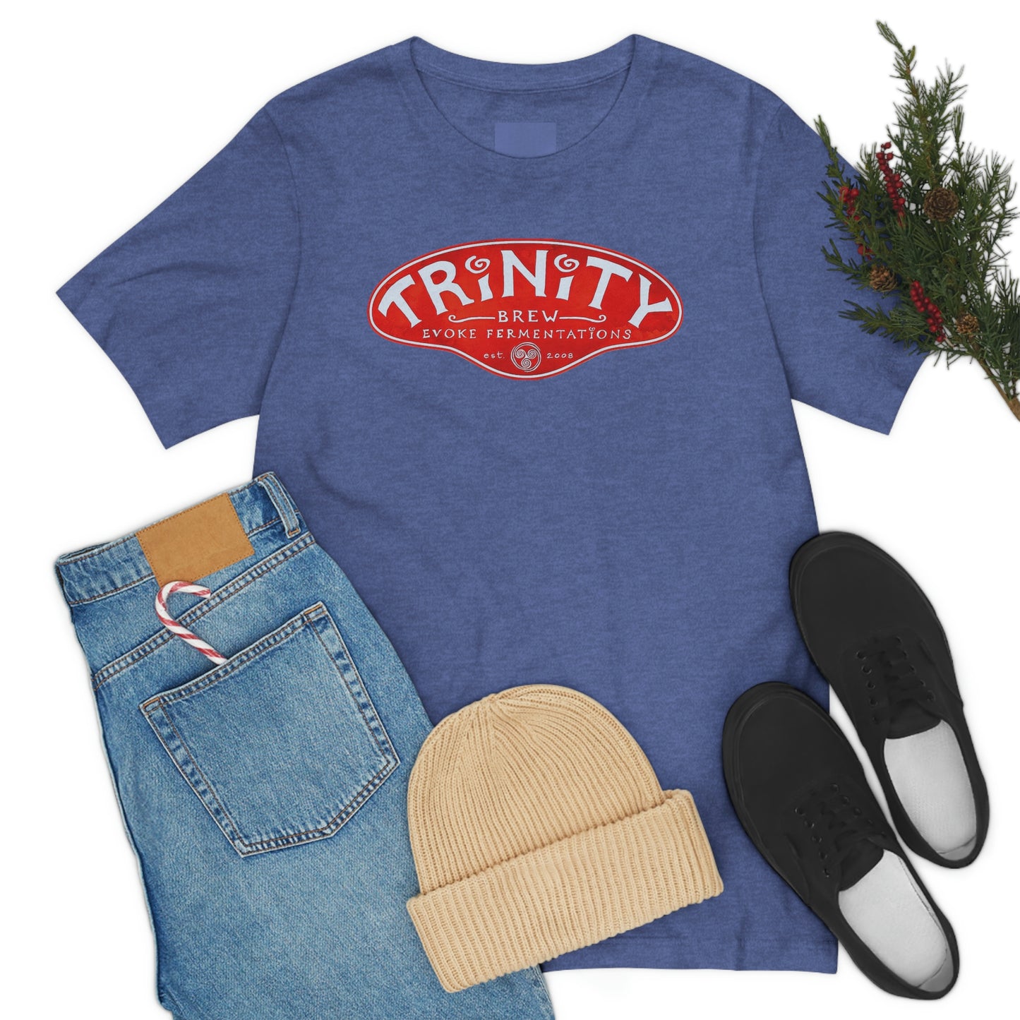 Trinity Classic Logo T-shirt