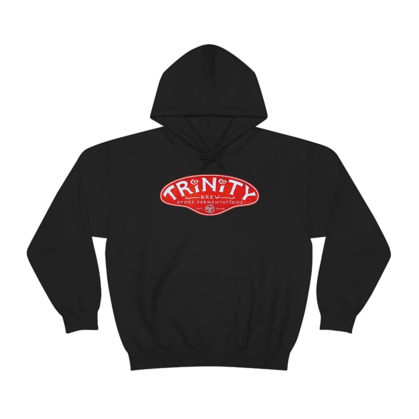 Trinity Classic Logo Hoodie