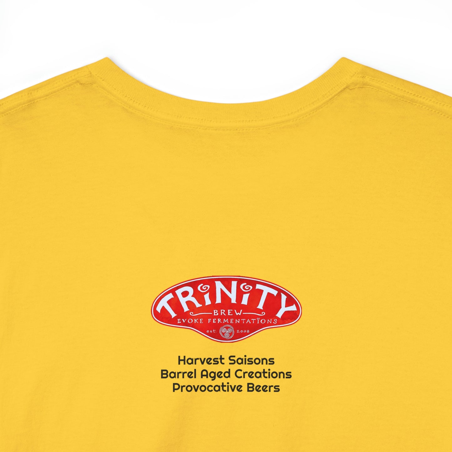 TRiNiTY Saison Man - Unisex Heavy Cotton Tee