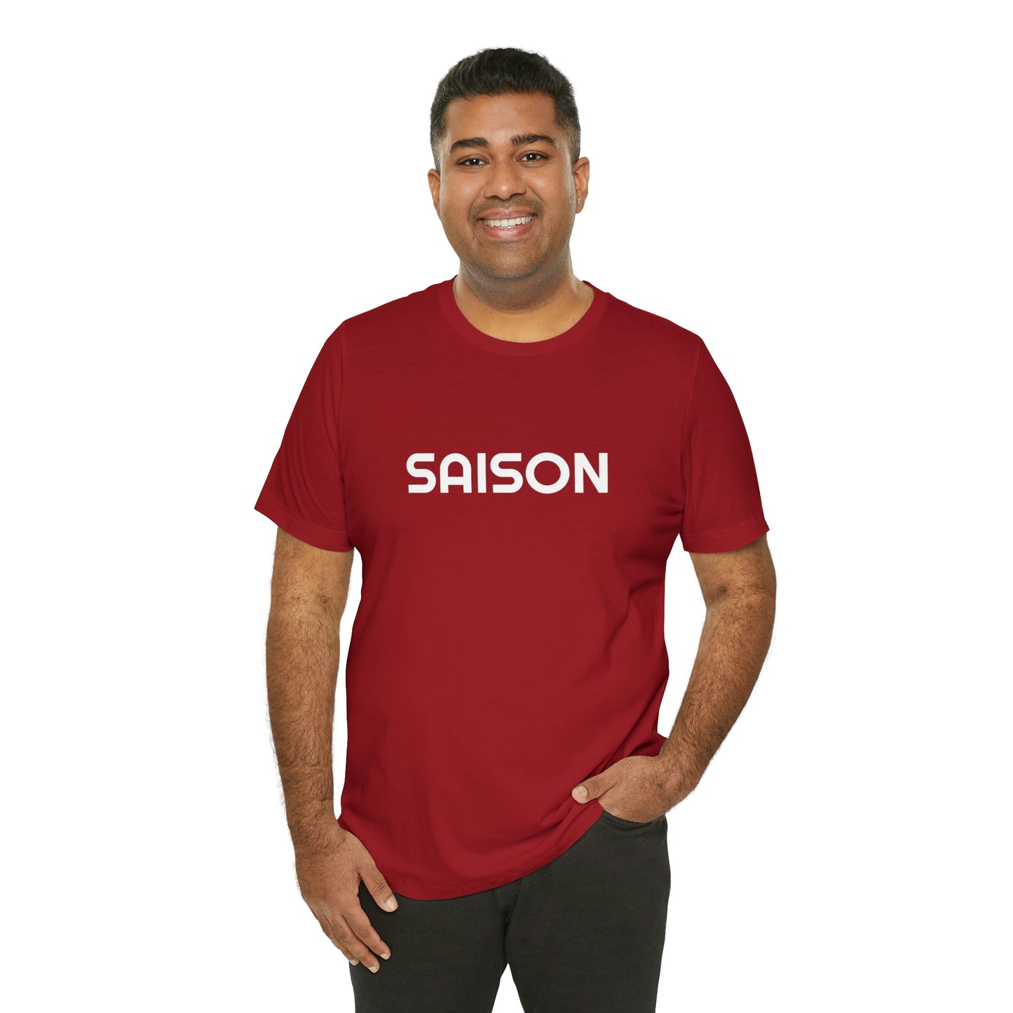 TRiNiTY Saison - Unisex Jersey Short Sleeve Tee