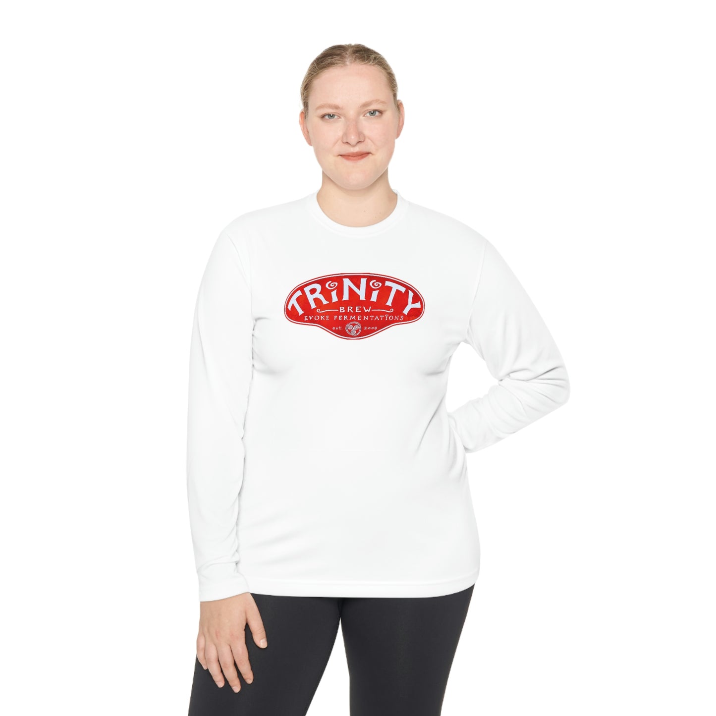 Trinity Brewing Unisex Lightweight Long Sleeve Tee