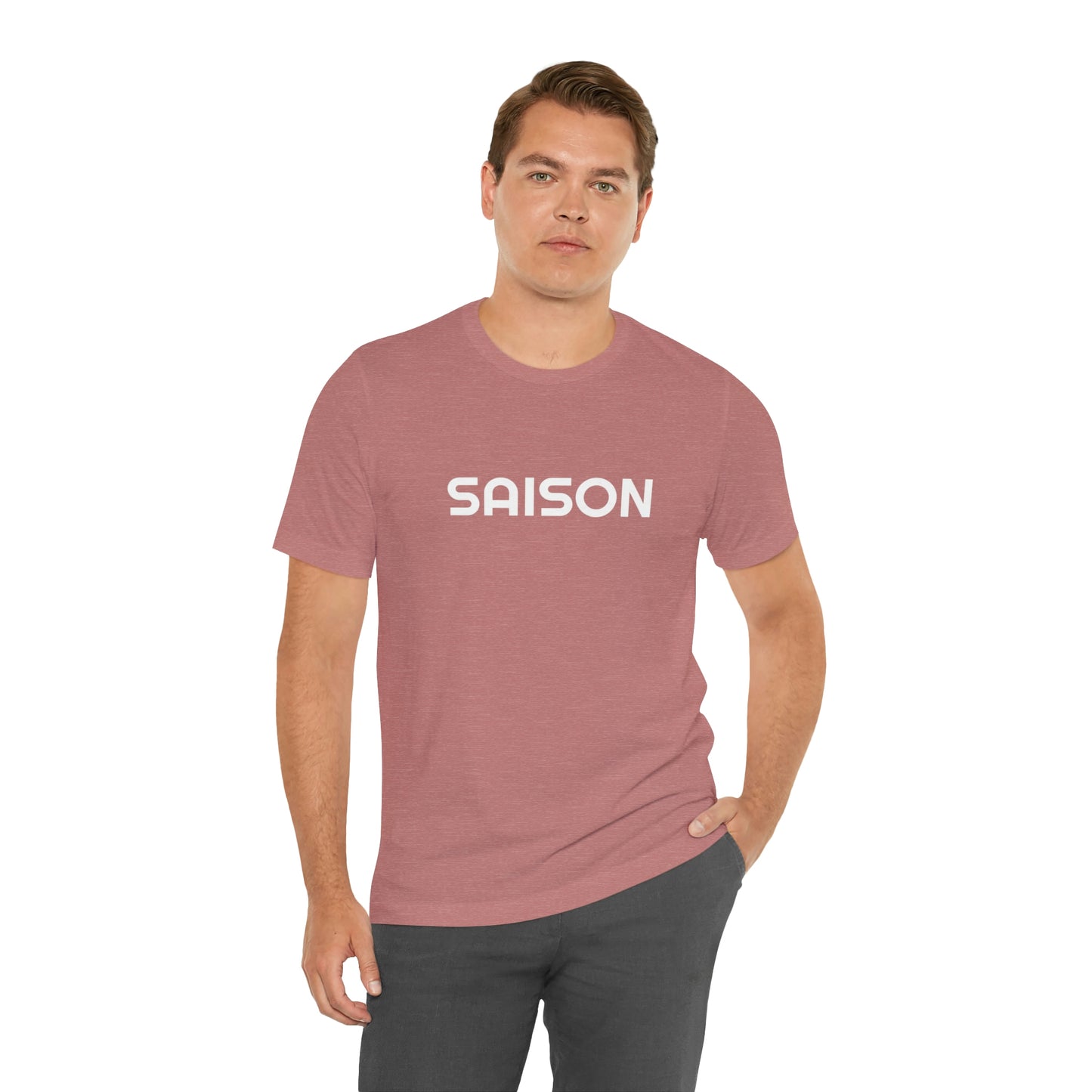 TRiNiTY Saison - Unisex Jersey Short Sleeve Tee