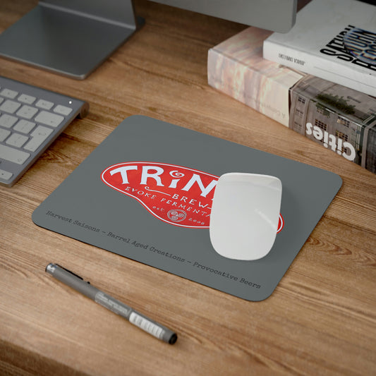 TRiNiTY Brewing - Desk Mouse Pad