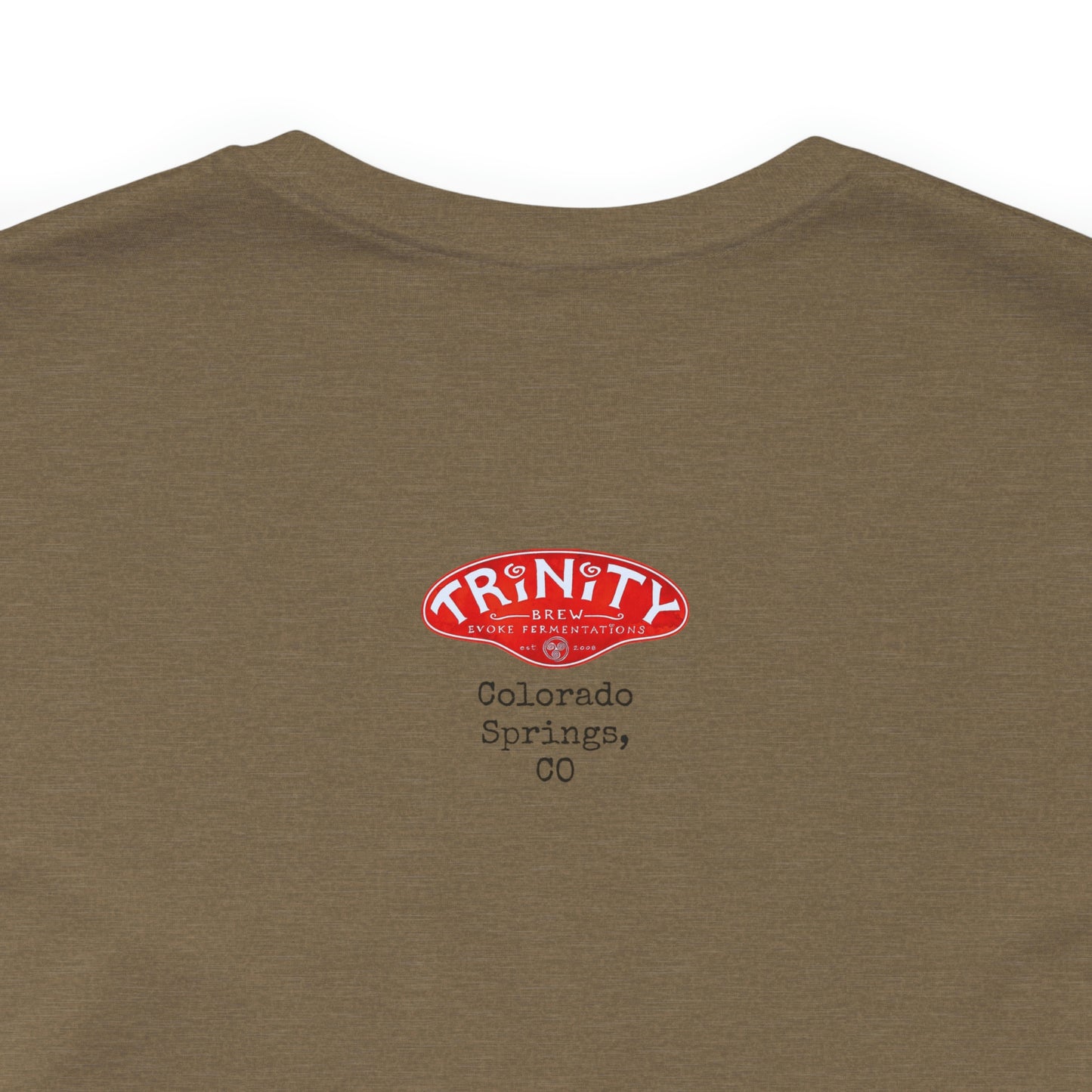 TRiNiTY New Guy IPA (Lighter Colors) - Short Sleeve Tee