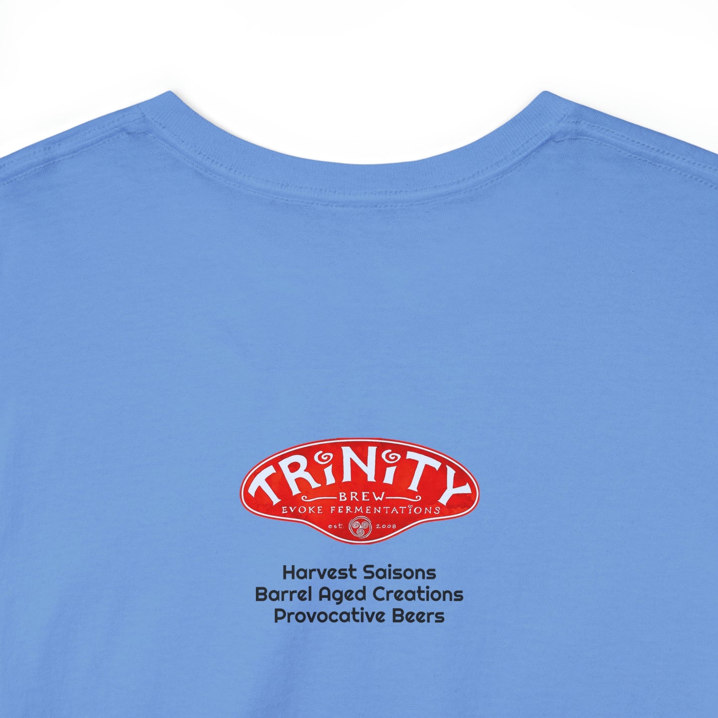 TRiNiTY Saison Man - Unisex Heavy Cotton Tee