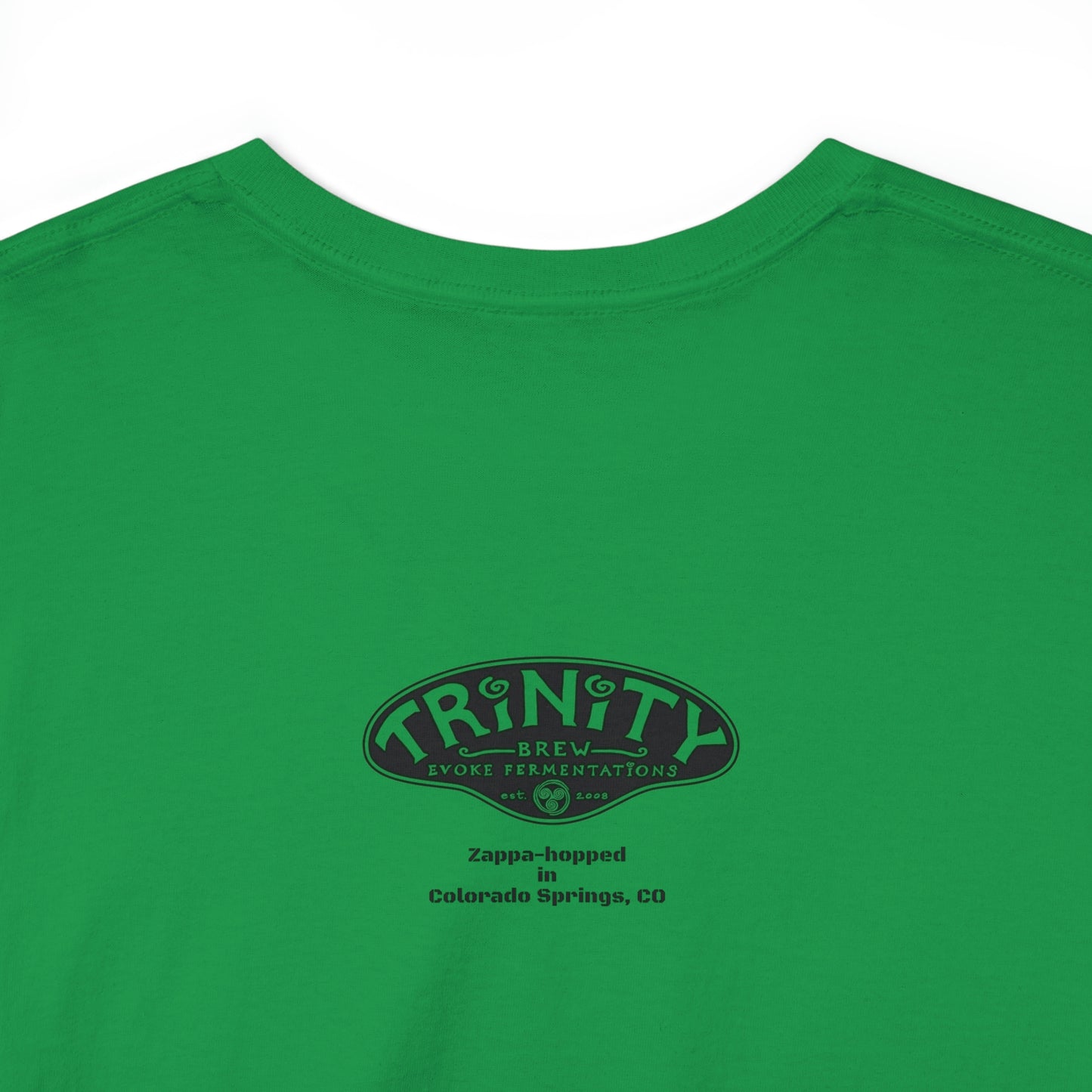 TRiNiTY Coupla' Quarts Hazy IPA - Unisex Heavy Cotton Tee