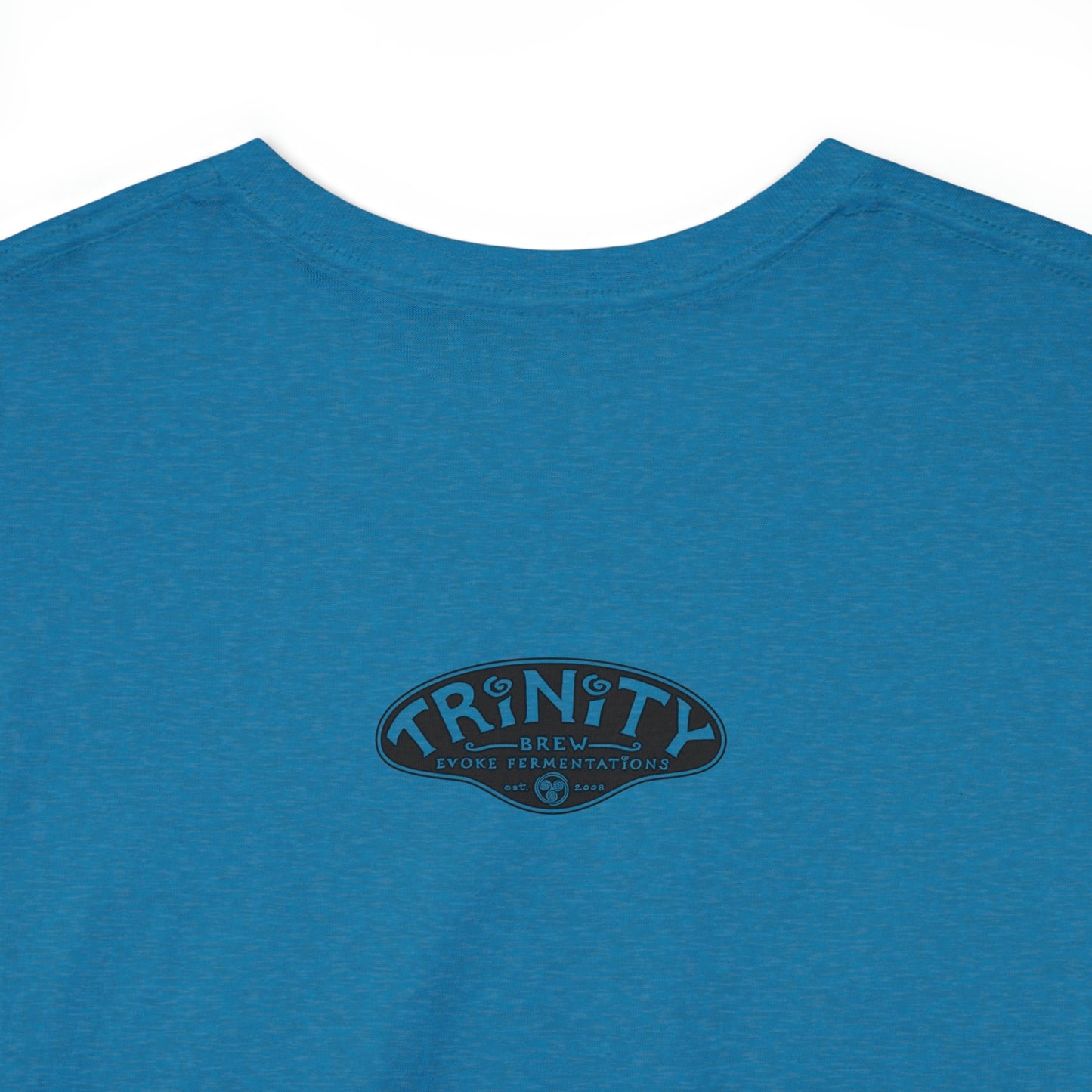 TRiNiTY Retro Logo - Unisex Heavy Cotton Tee