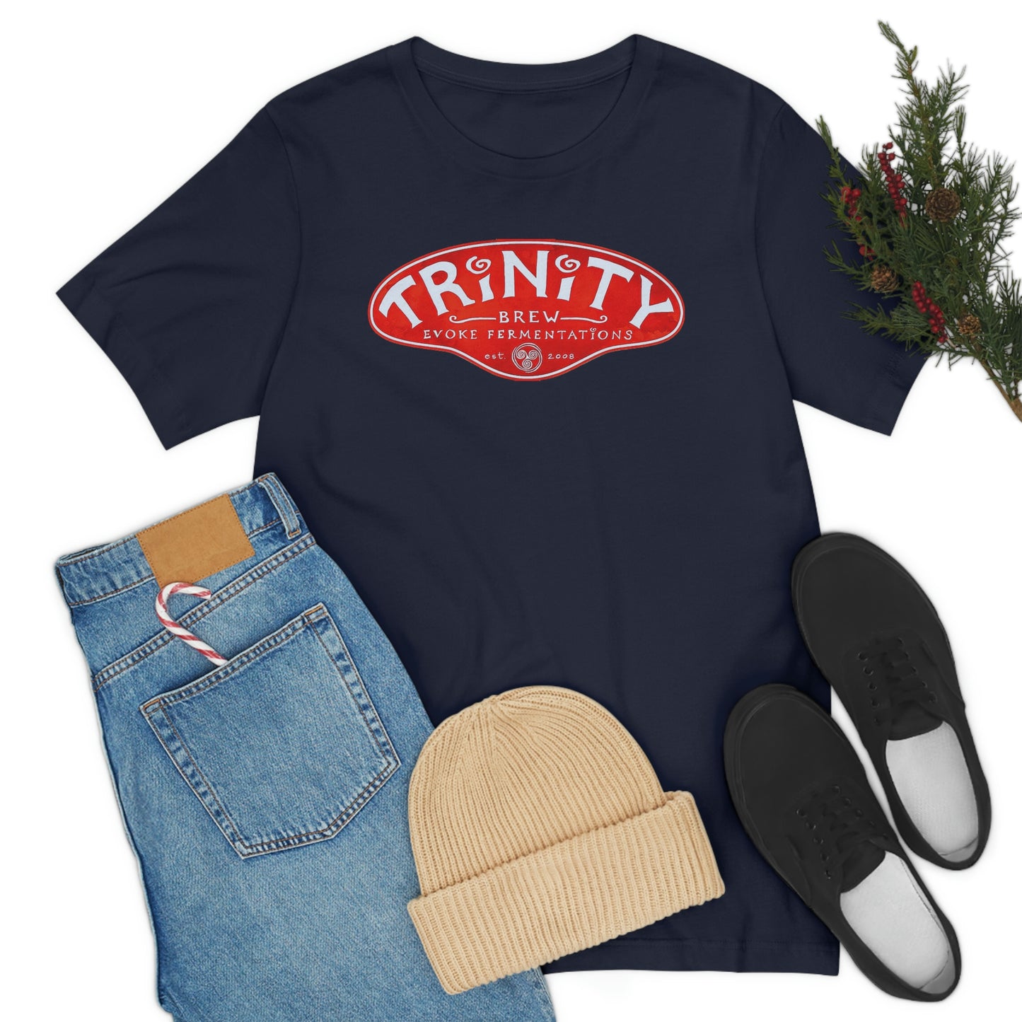 Trinity Classic Logo T-shirt