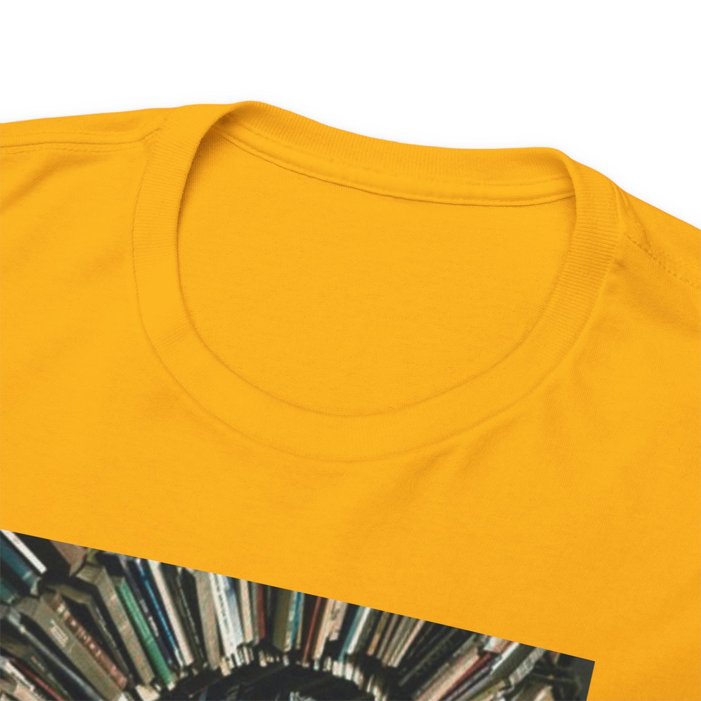 TRiNiTY Book Arch - Unisex Heavy Cotton Tee