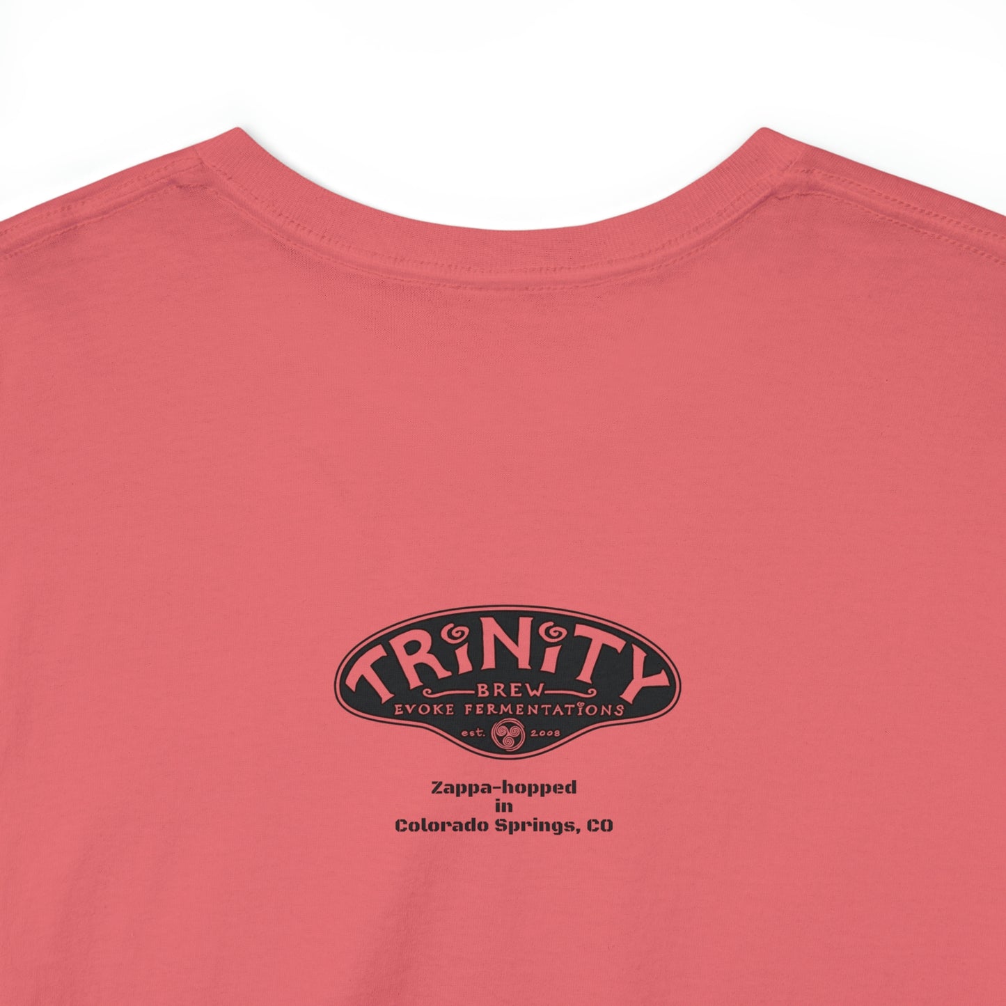 TRiNiTY Coupla' Quarts Hazy IPA - Unisex Heavy Cotton Tee