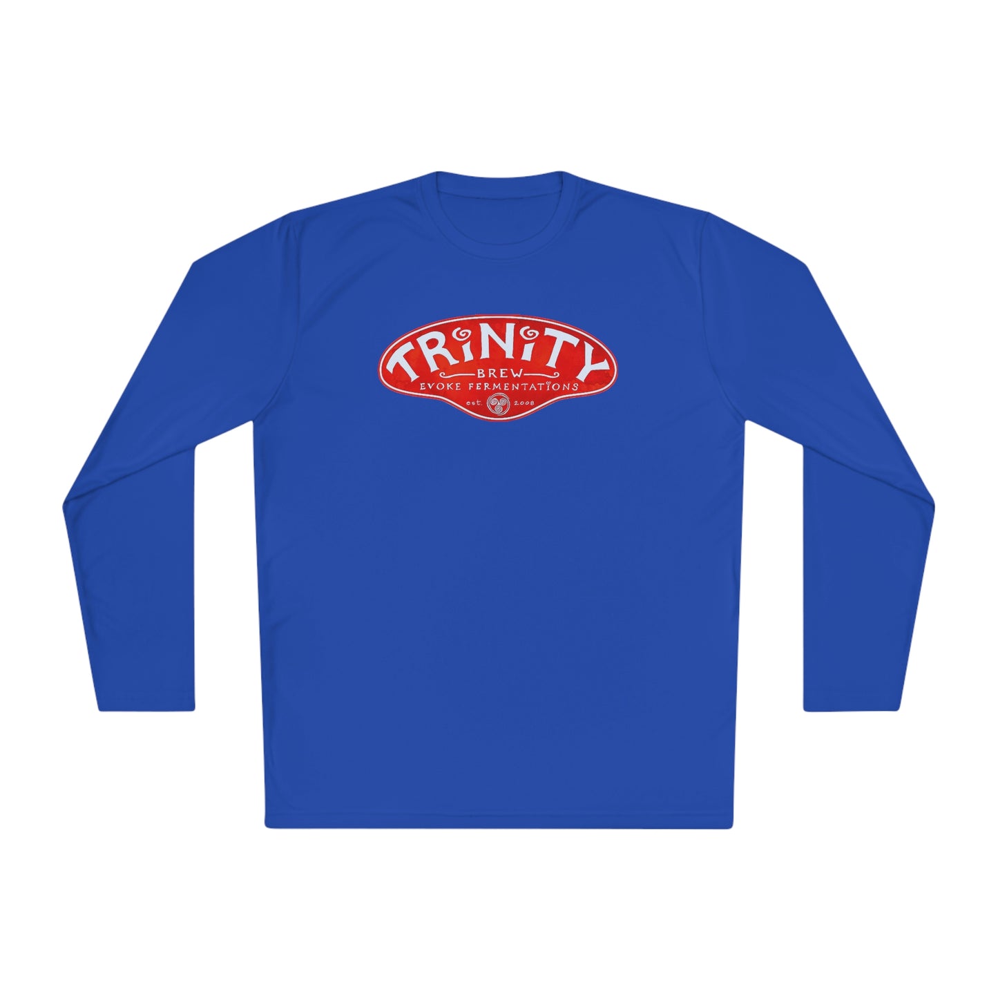 Trinity Brewing Unisex Lightweight Long Sleeve Tee