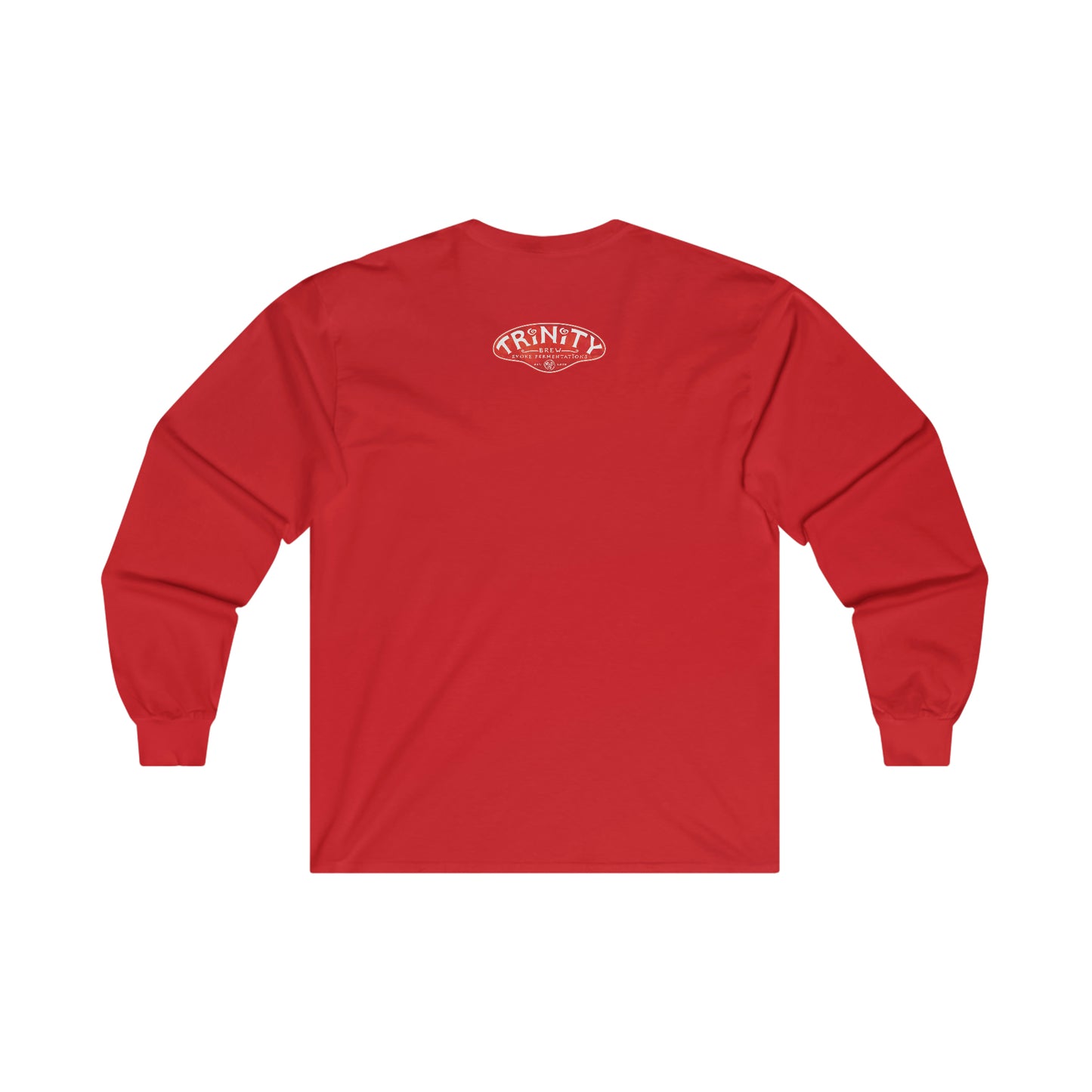 TRiNiTY Citra Pale Ale - Ultra Cotton Long Sleeve Tee