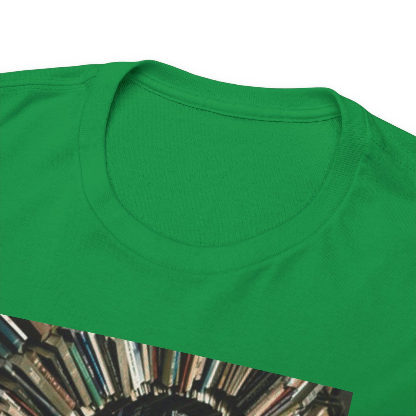 TRiNiTY Book Arch - Unisex Heavy Cotton Tee