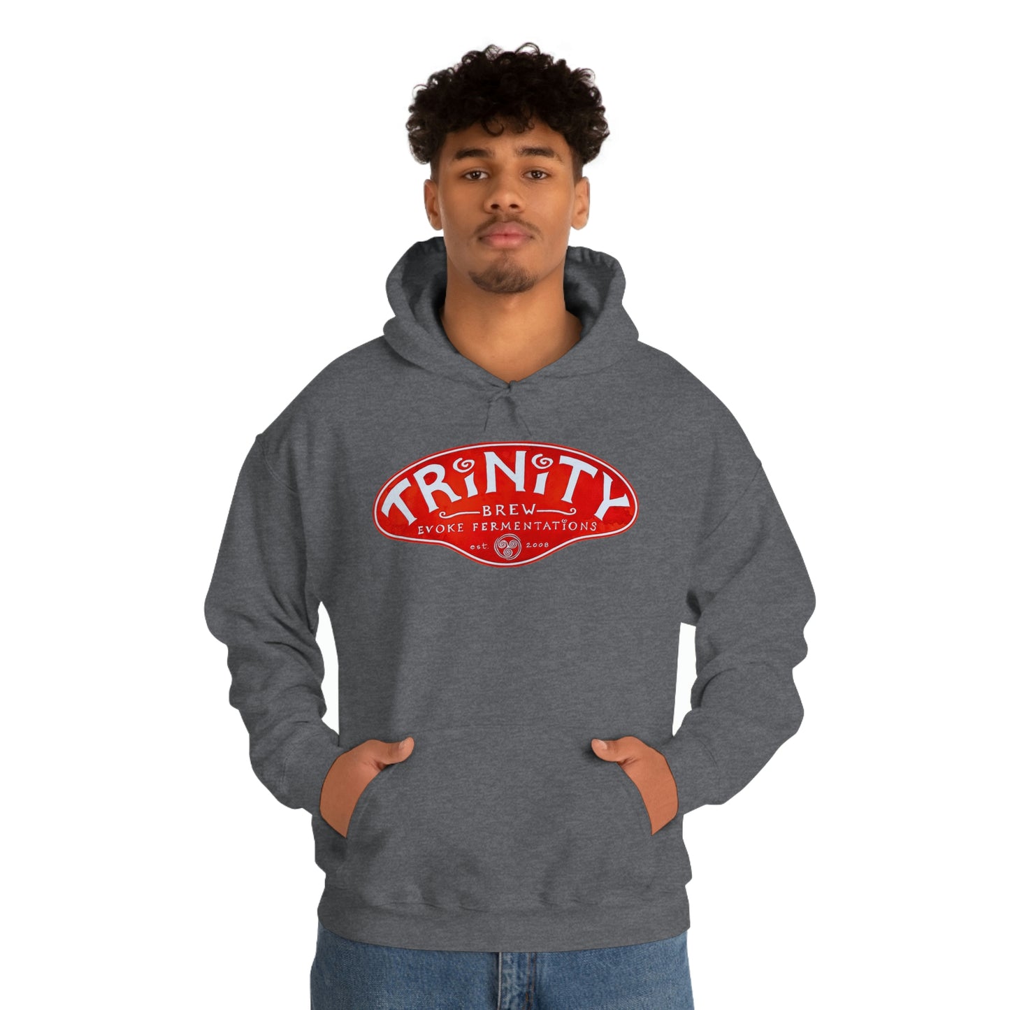 Trinity Classic Logo Hoodie