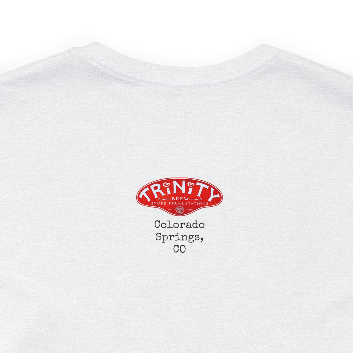 TRiNiTY New Guy IPA (Lighter Colors) - Short Sleeve Tee