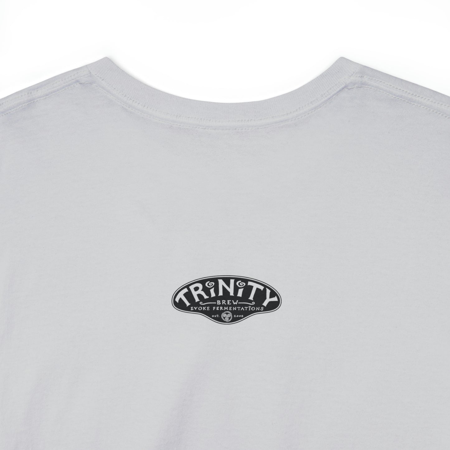 TRiNiTY Book Arch - Unisex Heavy Cotton Tee