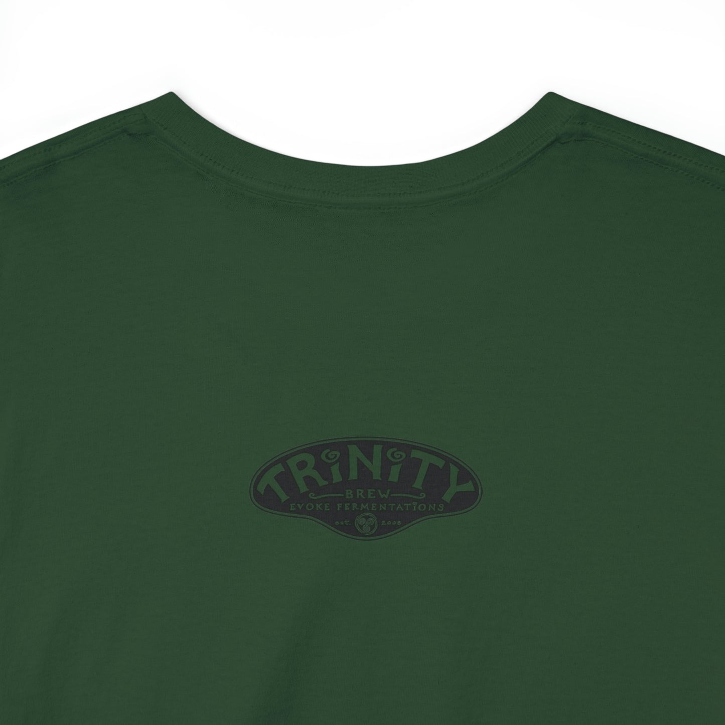 TRiNiTY Retro Logo - Unisex Heavy Cotton Tee