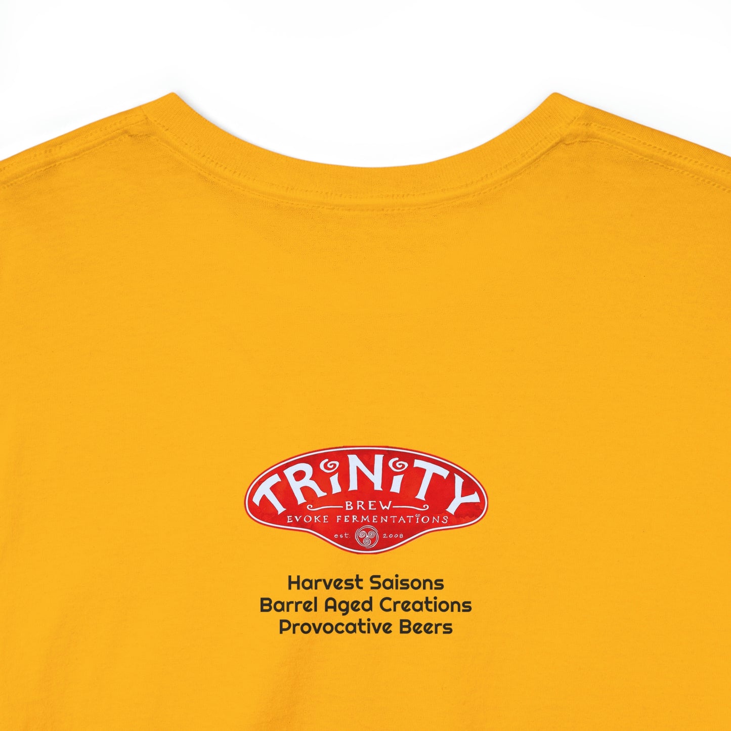 TRiNiTY Saison Man - Unisex Heavy Cotton Tee