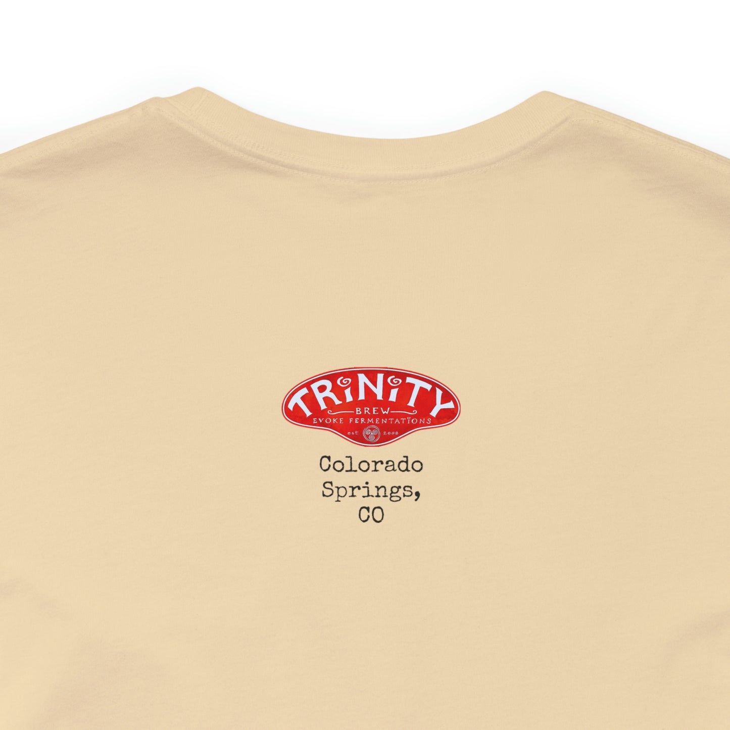 TRiNiTY New Guy IPA (Lighter Colors) - Short Sleeve Tee