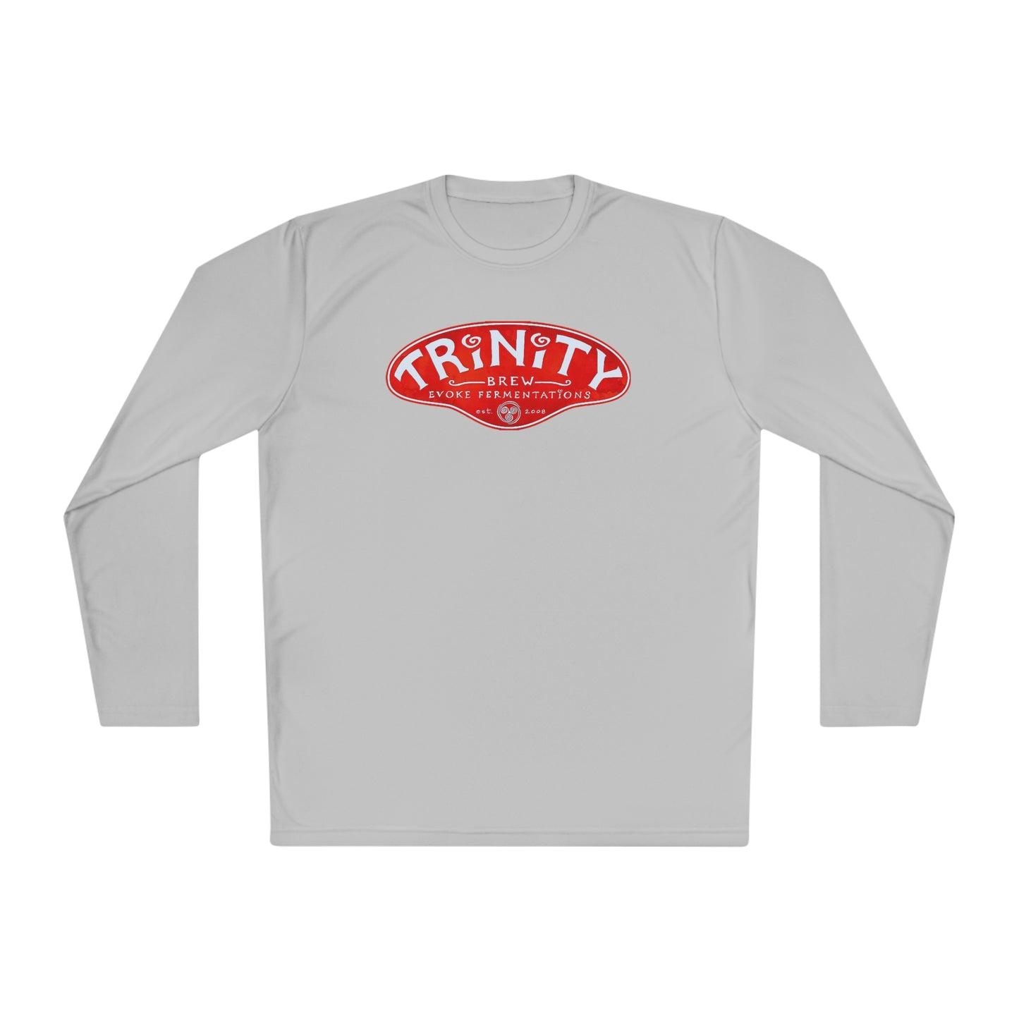 Trinity Brewing Unisex Lightweight Long Sleeve Tee