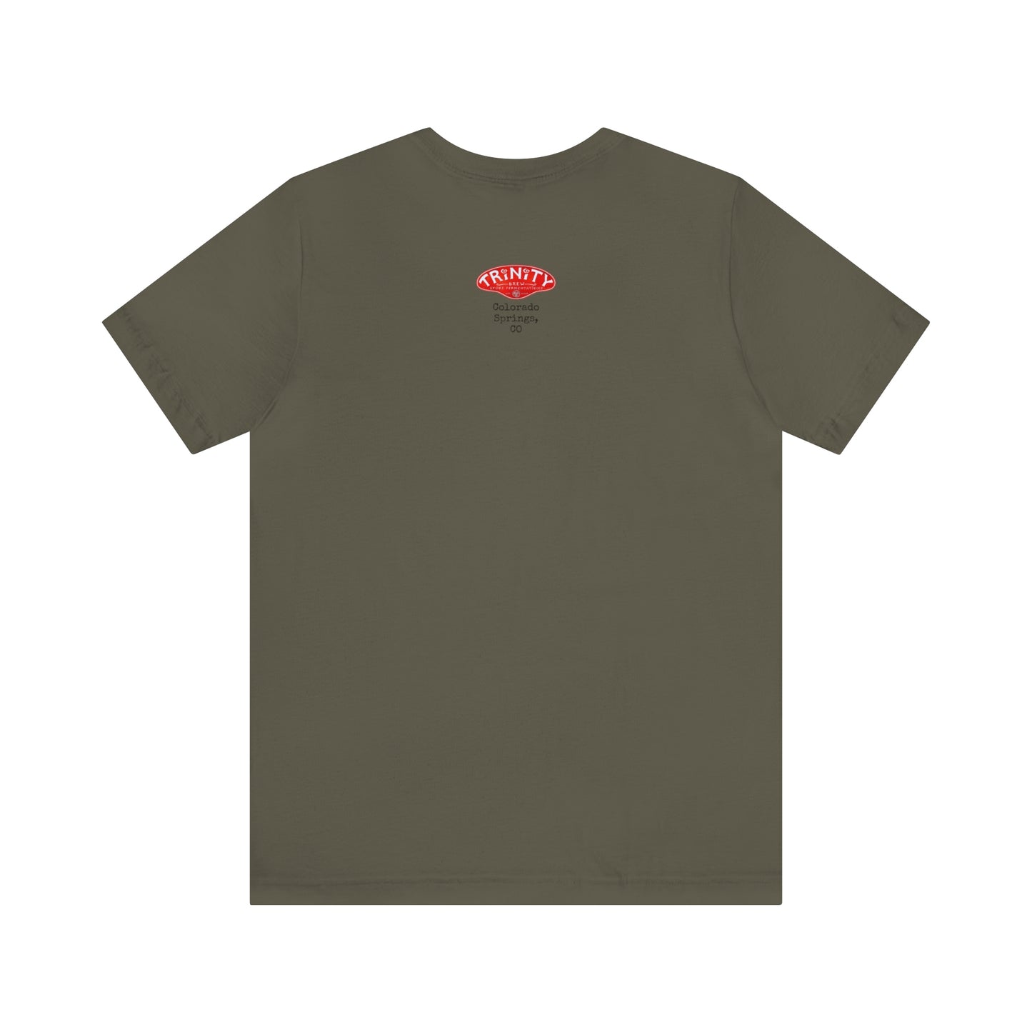 TRiNiTY New Guy IPA (Lighter Colors) - Short Sleeve Tee