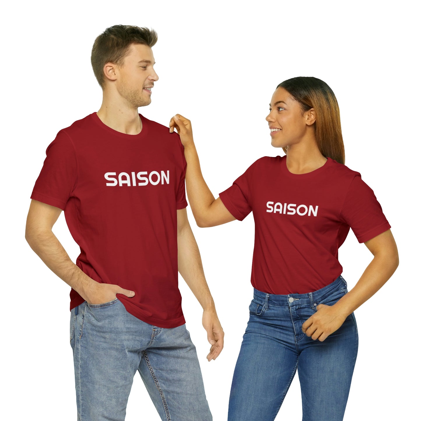 TRiNiTY Saison - Unisex Jersey Short Sleeve Tee