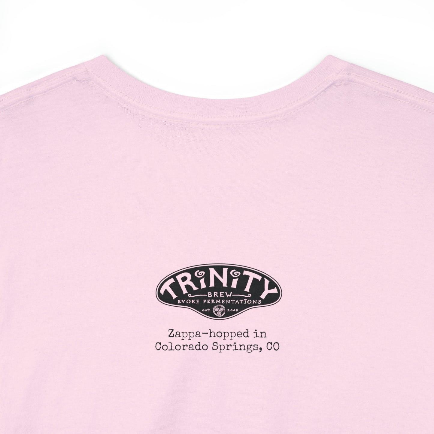 TRiNiTY Coupla' Quarts Hazy IPA - Unisex Heavy Cotton Tee