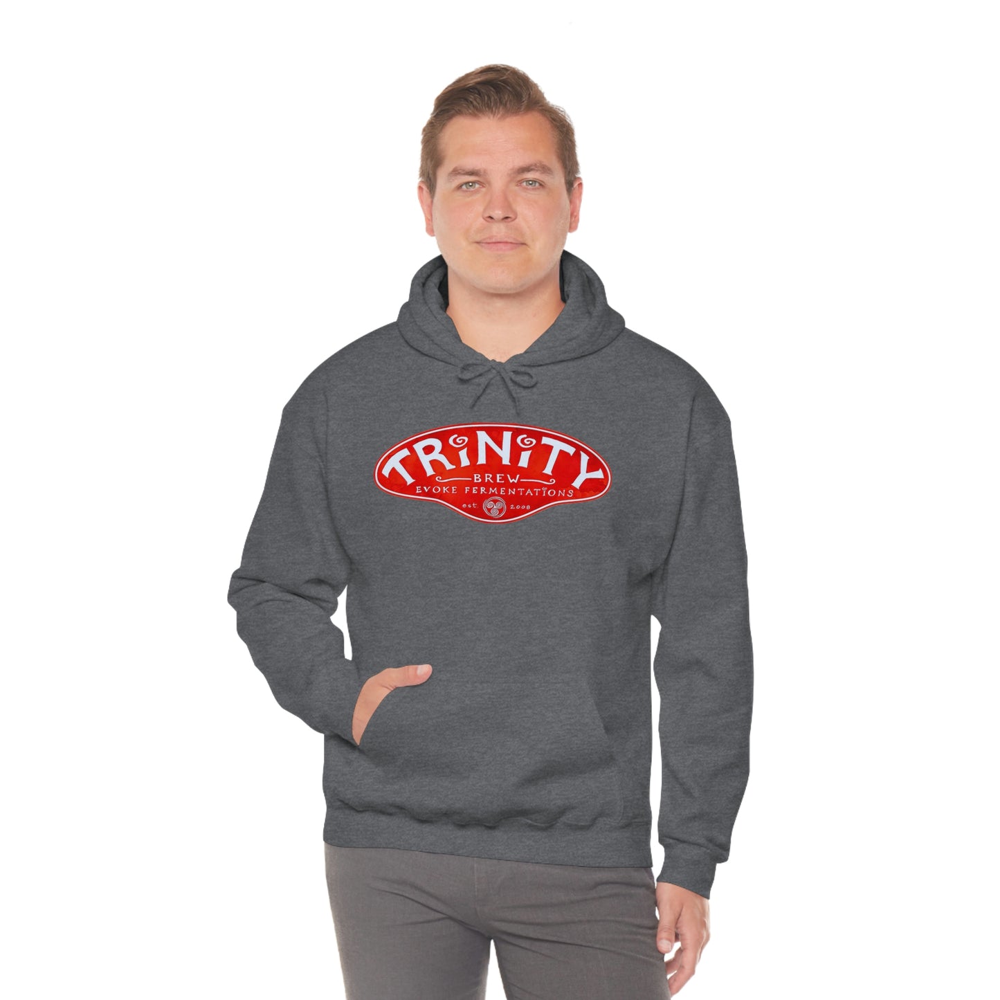 Trinity Classic Logo Hoodie